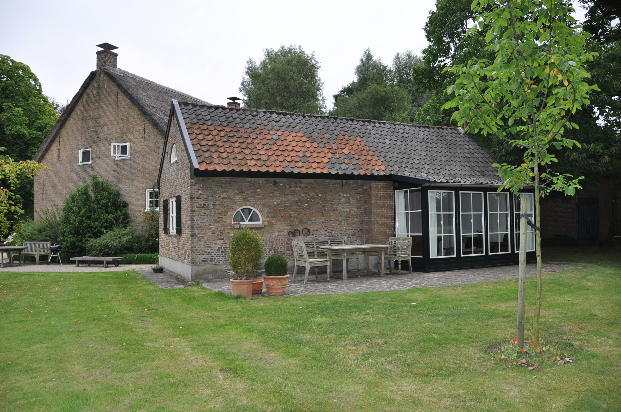 Natuurhuisje in Breda