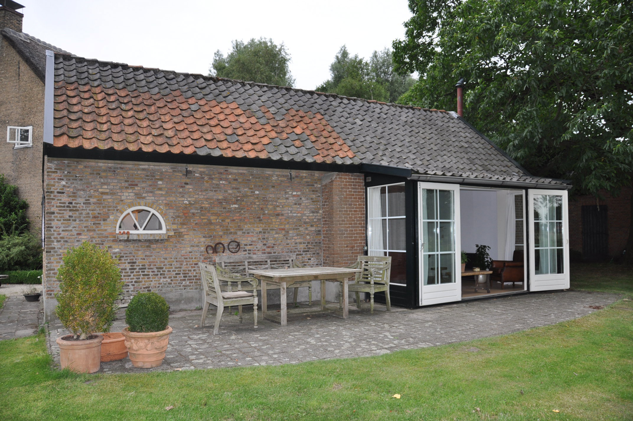 Natuurhuisje in Breda