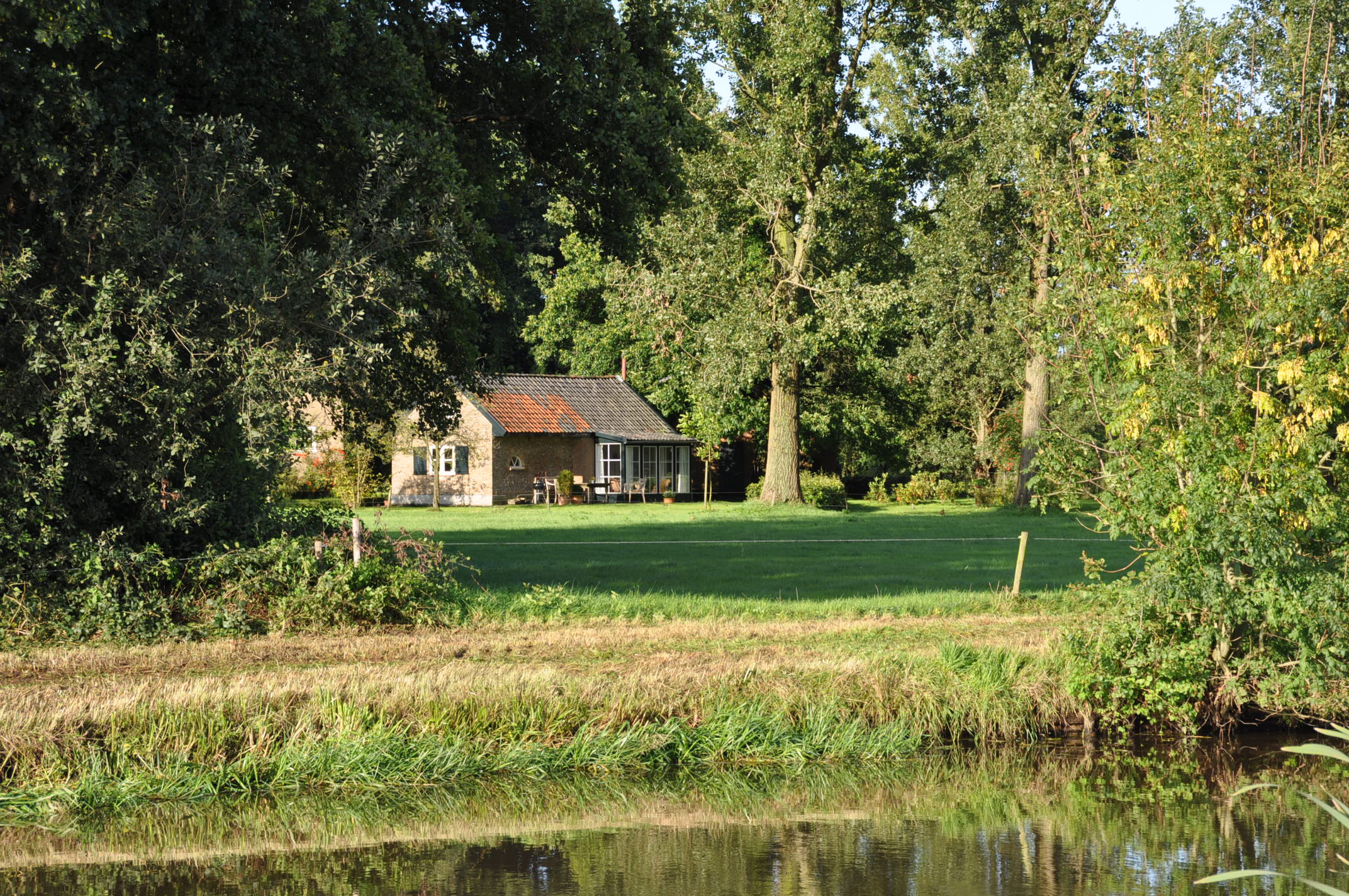 Natuurhuisje in Breda