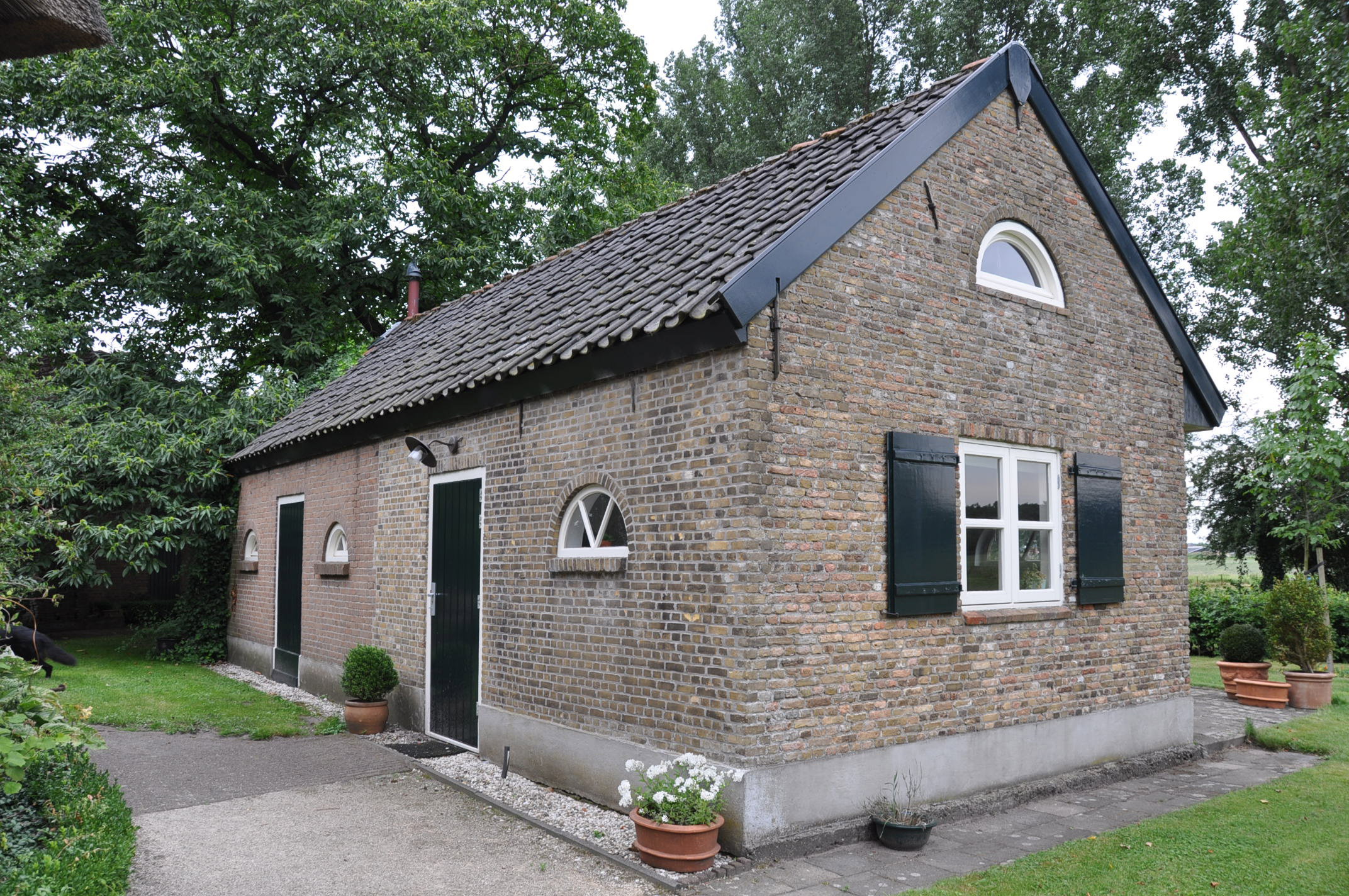 Natuurhuisje in Breda