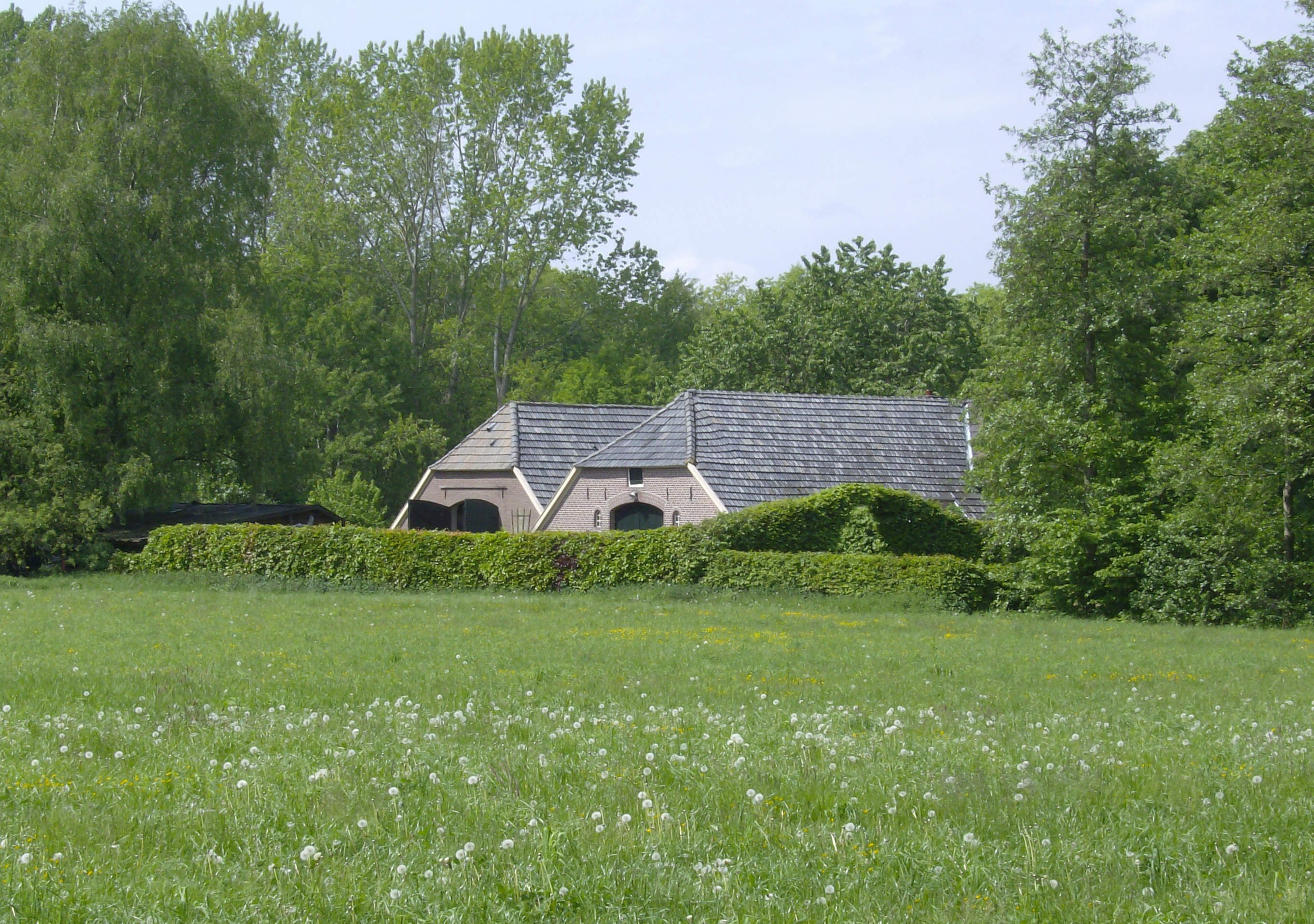 Casa nella natura a Vorden