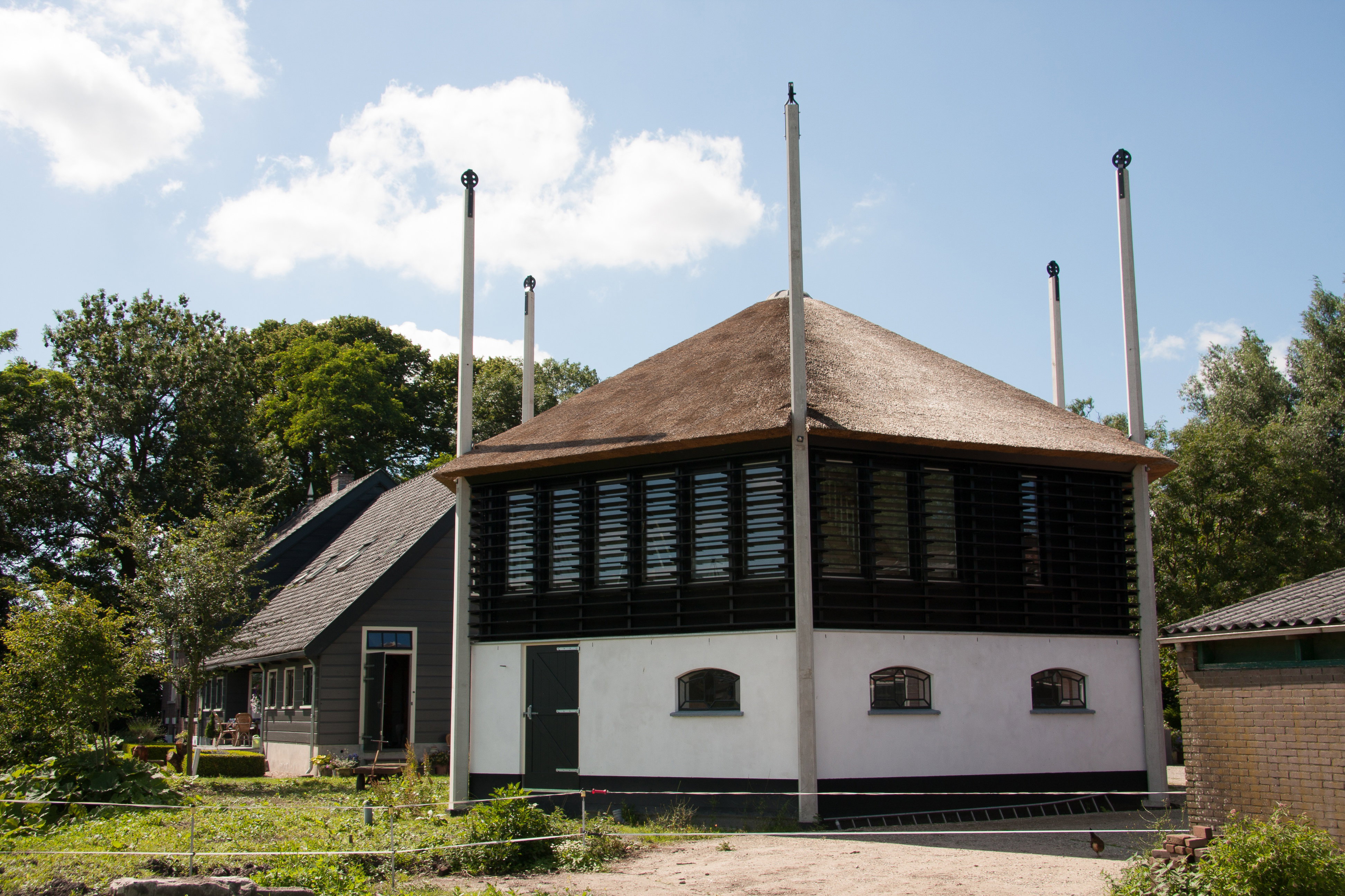Maison nature à Weesp