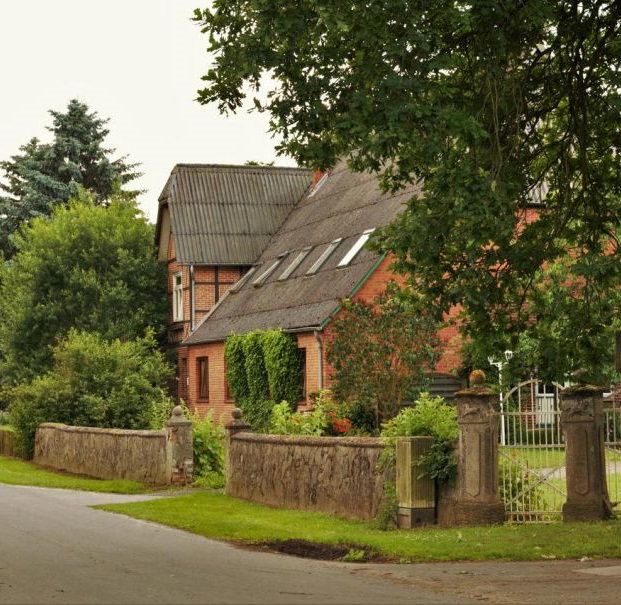 Natuurhuisje in Nahrendorf