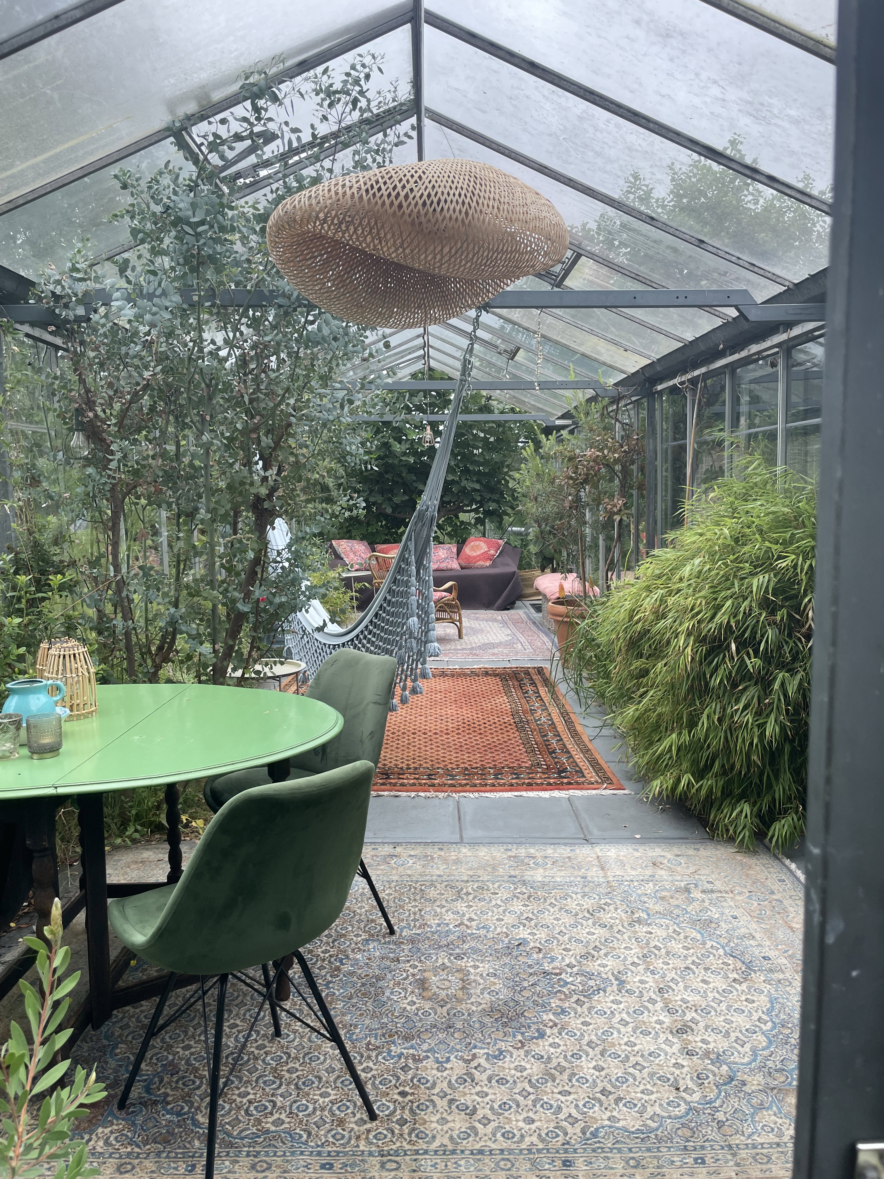 Nature house in Bergen