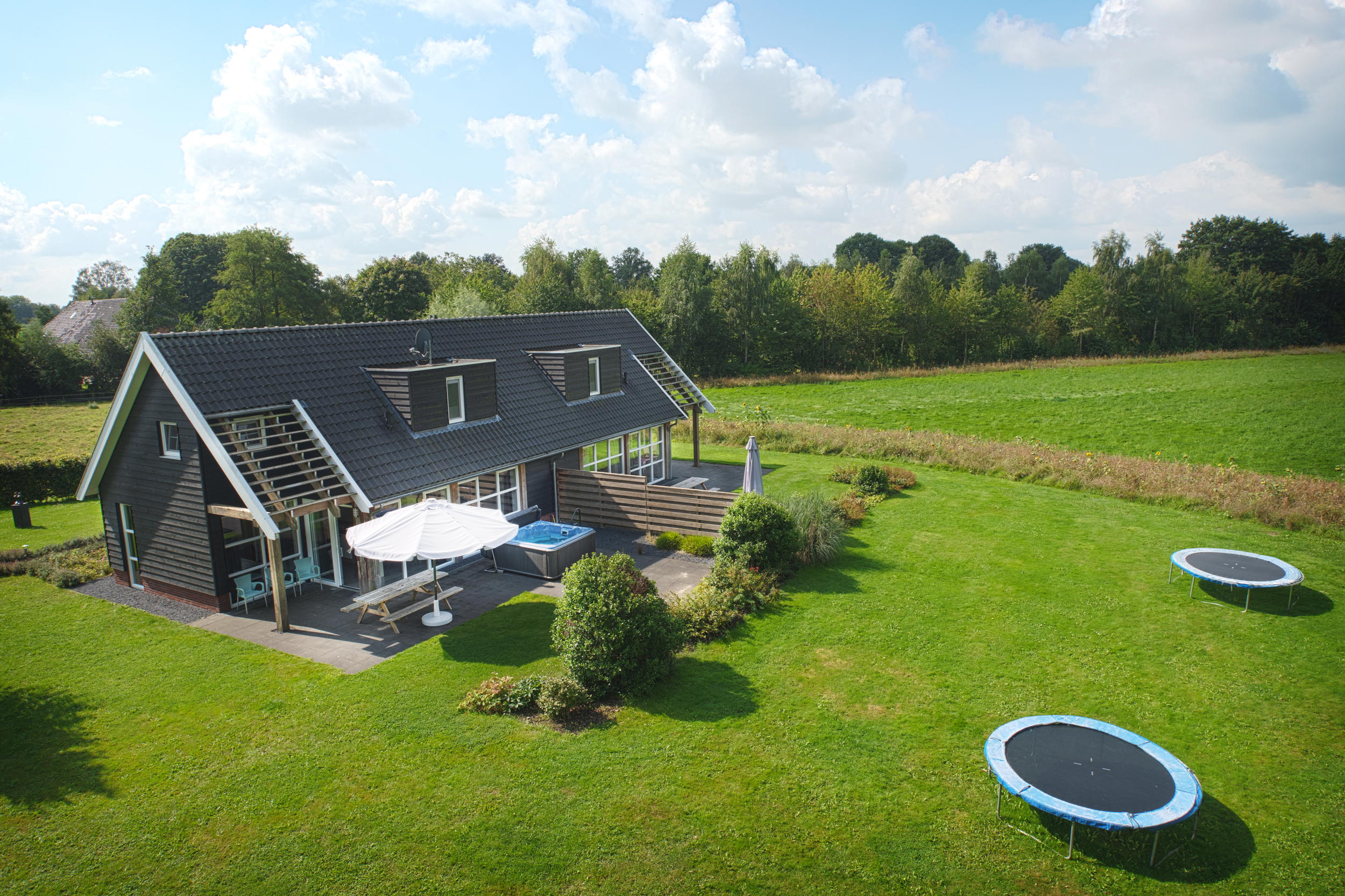 Nature house in Lievelde