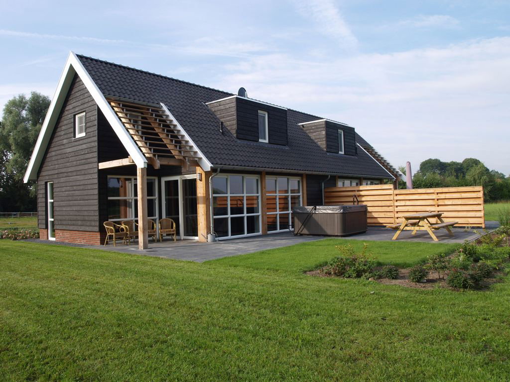 Maison nature à Lievelde