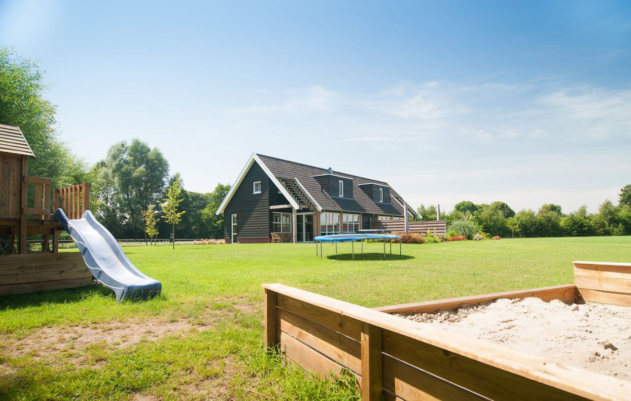 Maison nature à Lievelde