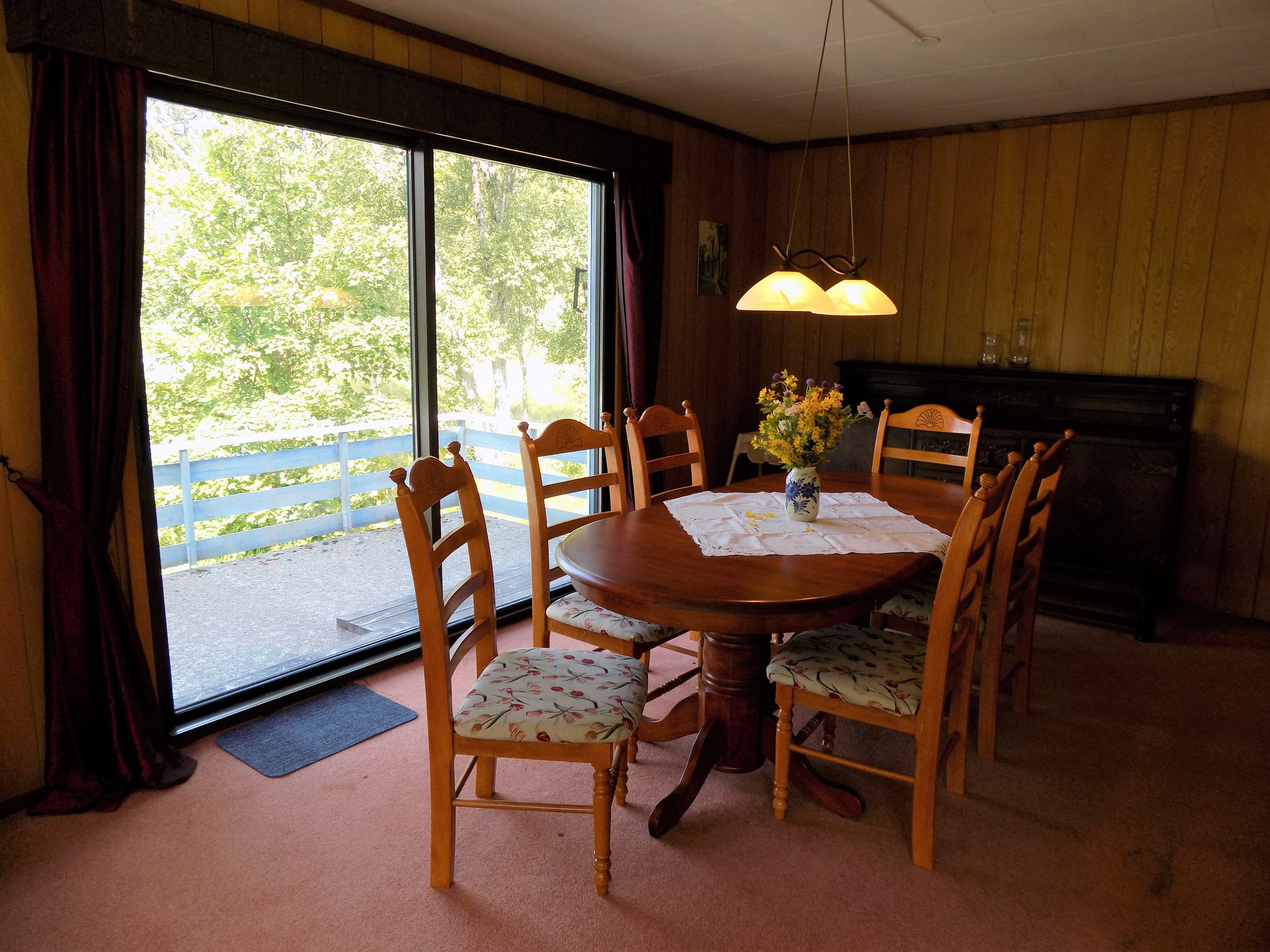 Casa nella natura a Åheim