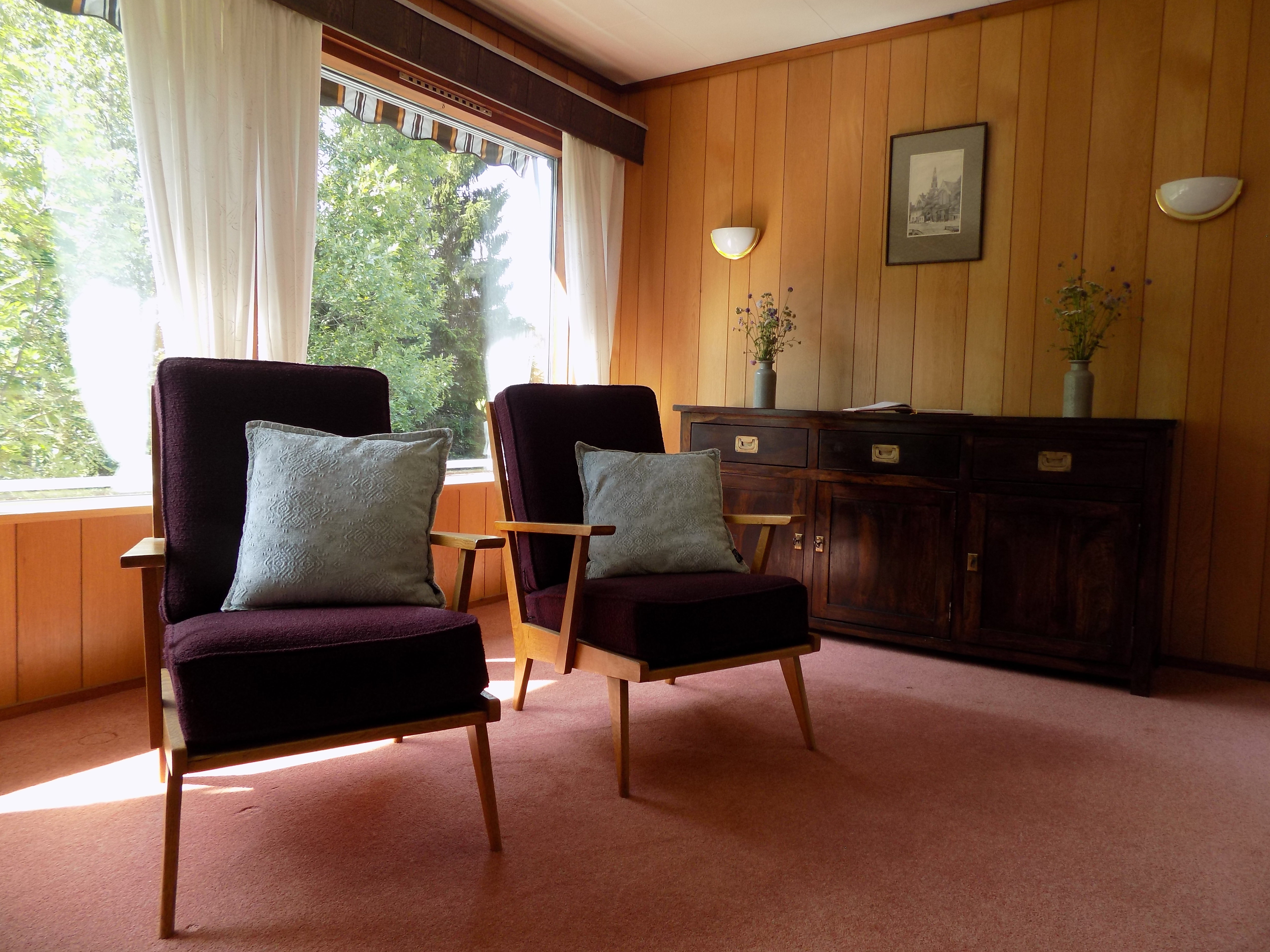 Casa nella natura a Åheim