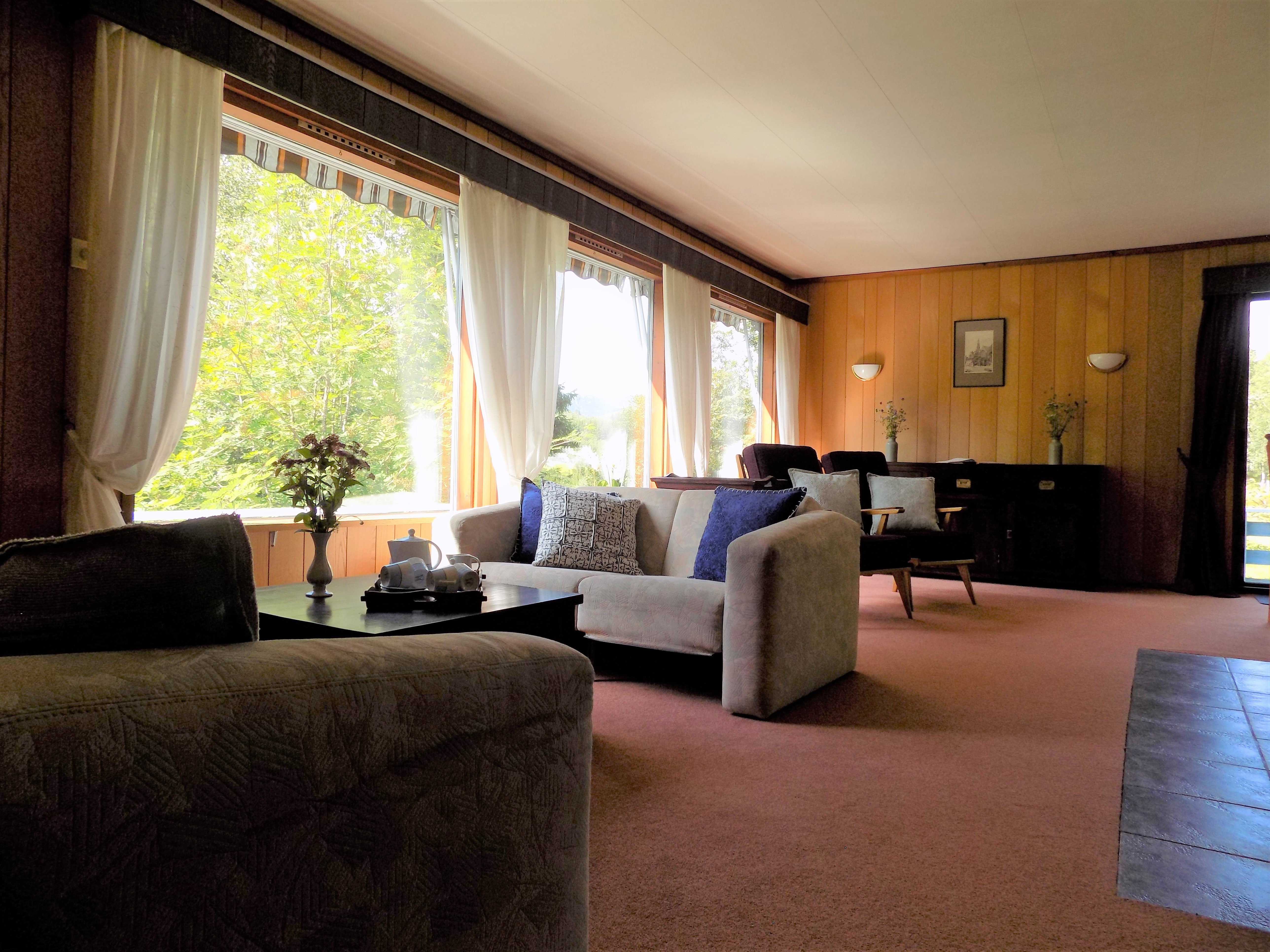 Casa nella natura a Åheim