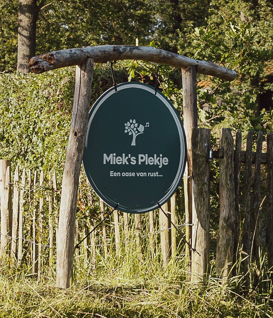 Maison nature à Ruinen