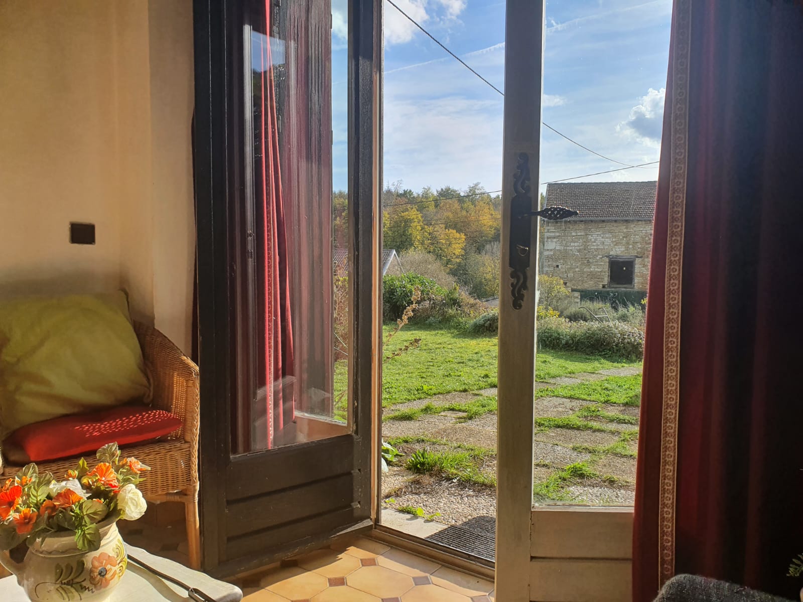 Casa nella natura a Les Roises, Lorraine
