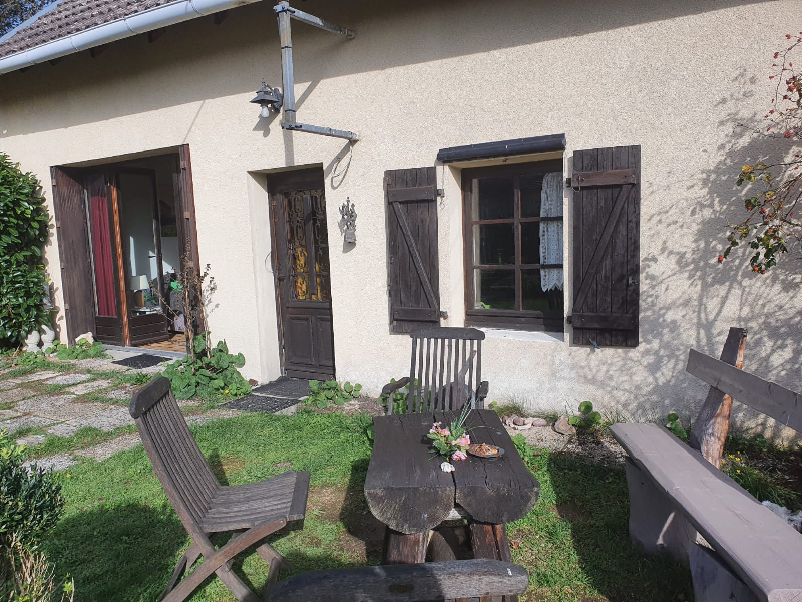 Casa nella natura a Les Roises, Lorraine