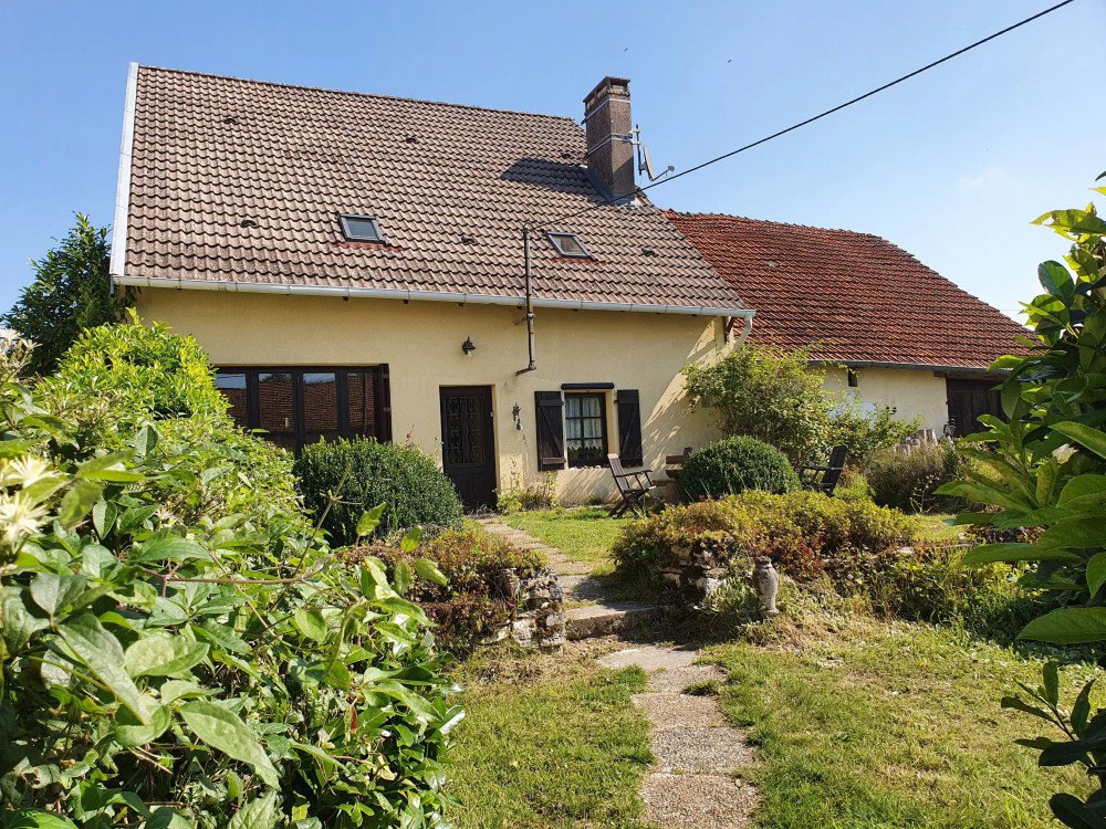 Casa nella natura a Les Roises, Lorraine