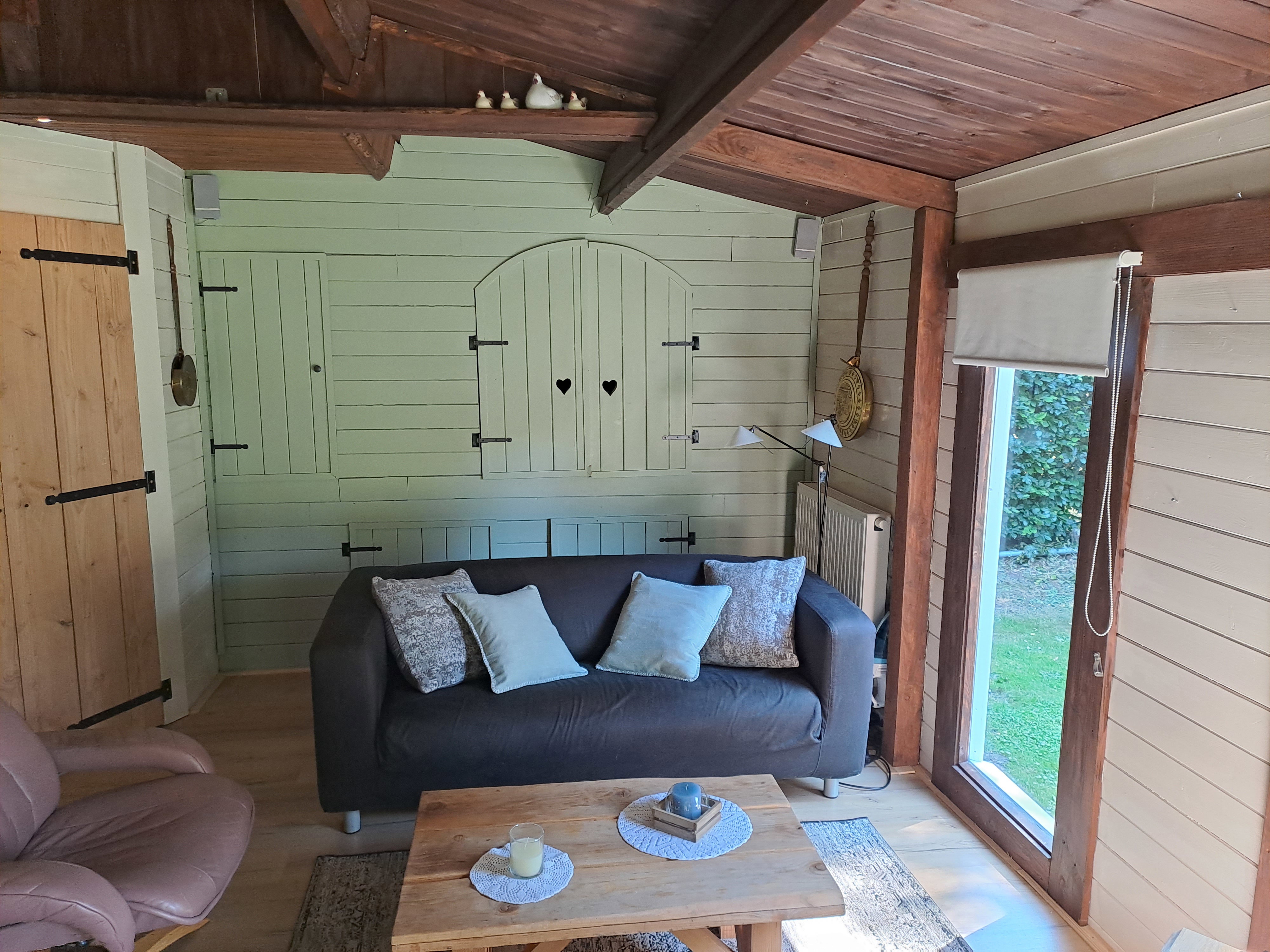 Maison nature à Erica