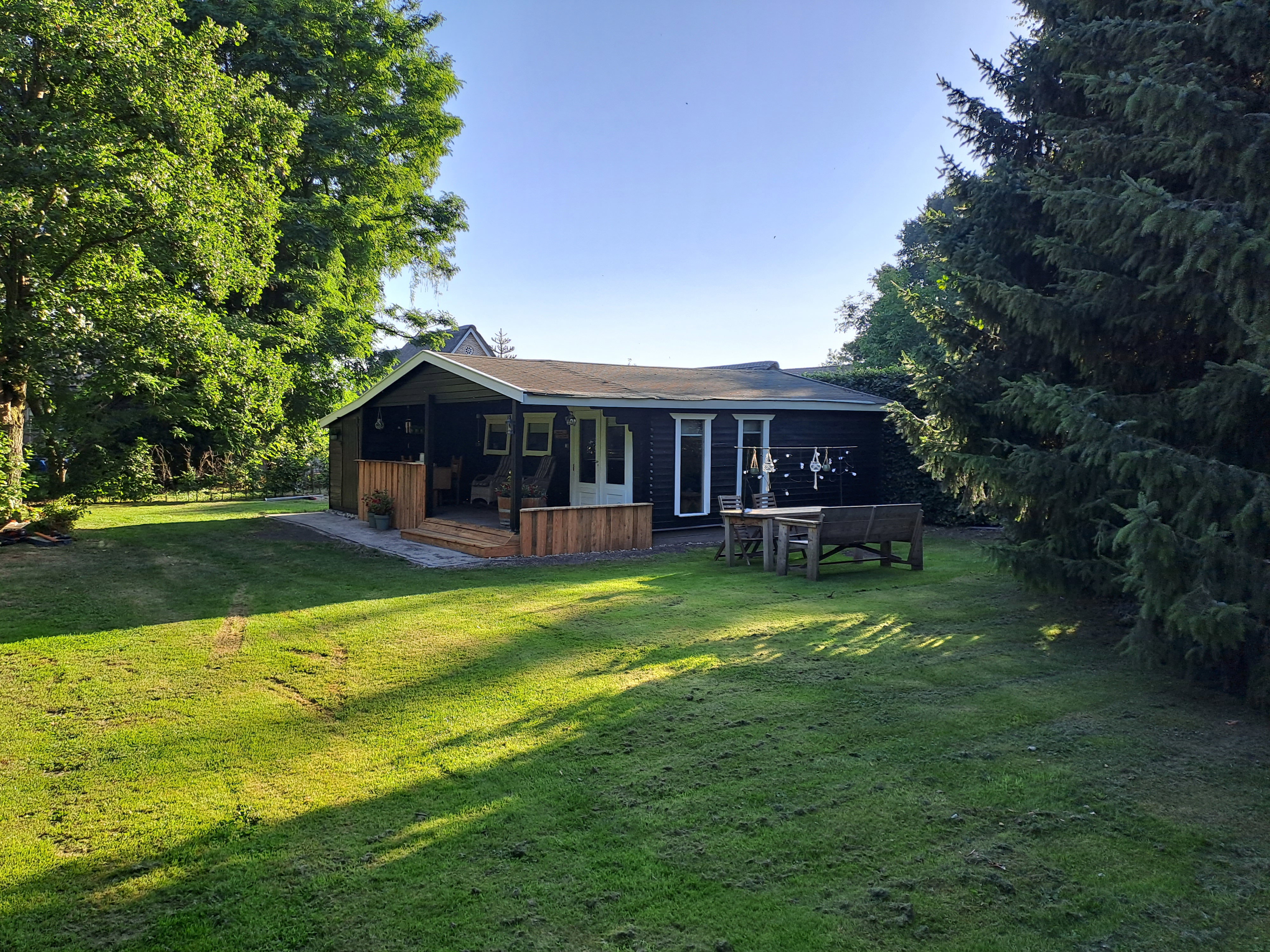 Maison nature à Erica