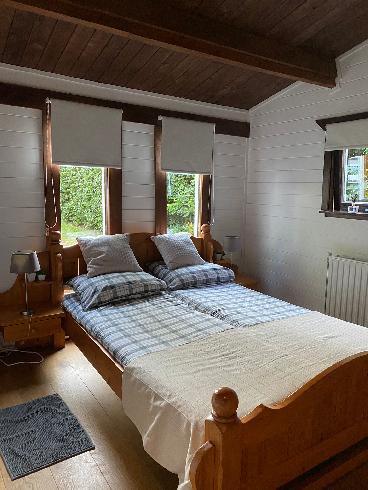 Maison nature à Erica