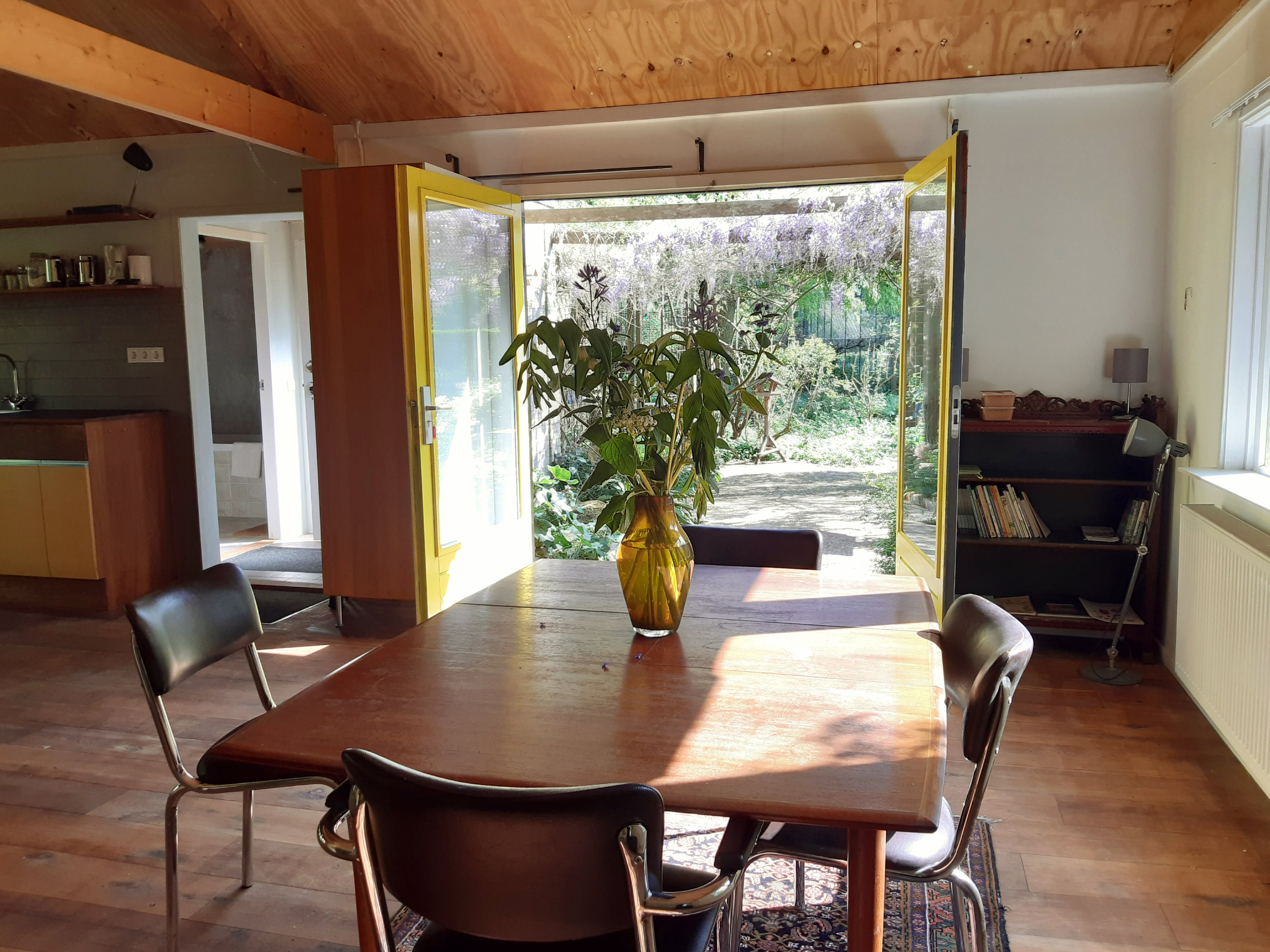 Natuurhuisje in Schuinesloot