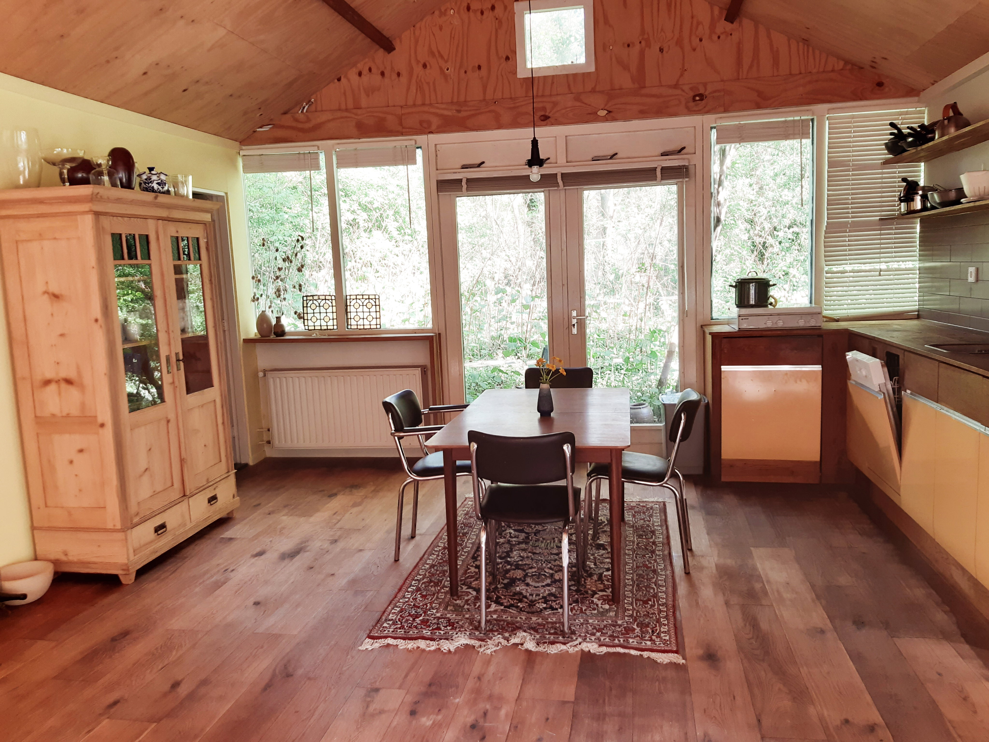 Natuurhuisje in Schuinesloot