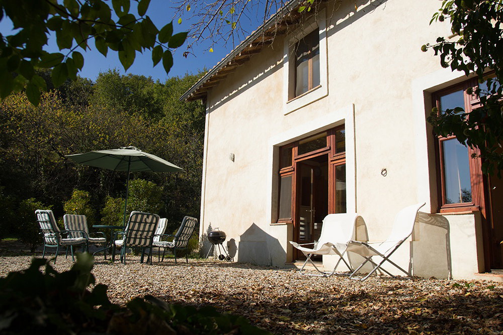 Maison nature à Sonnac sur l'Hers