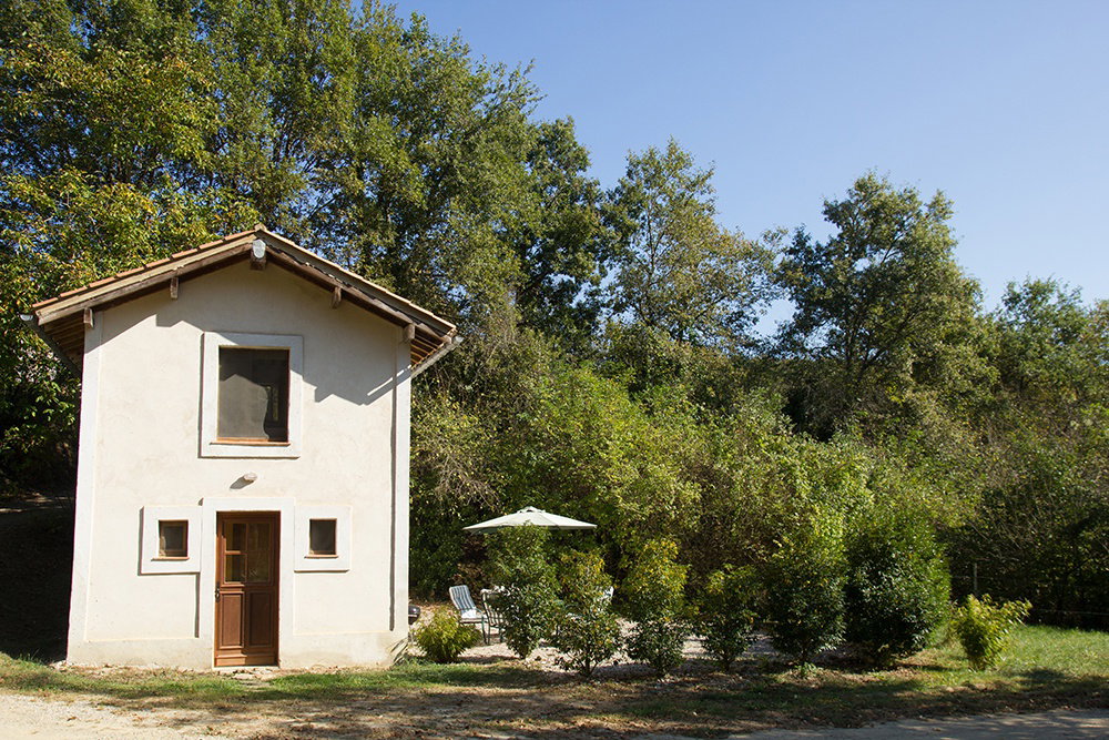 Maison nature à Sonnac sur l'Hers