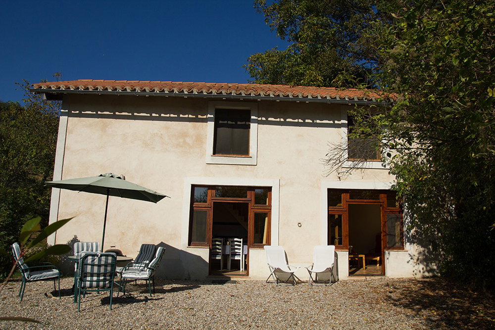 Maison nature à Sonnac sur l'Hers