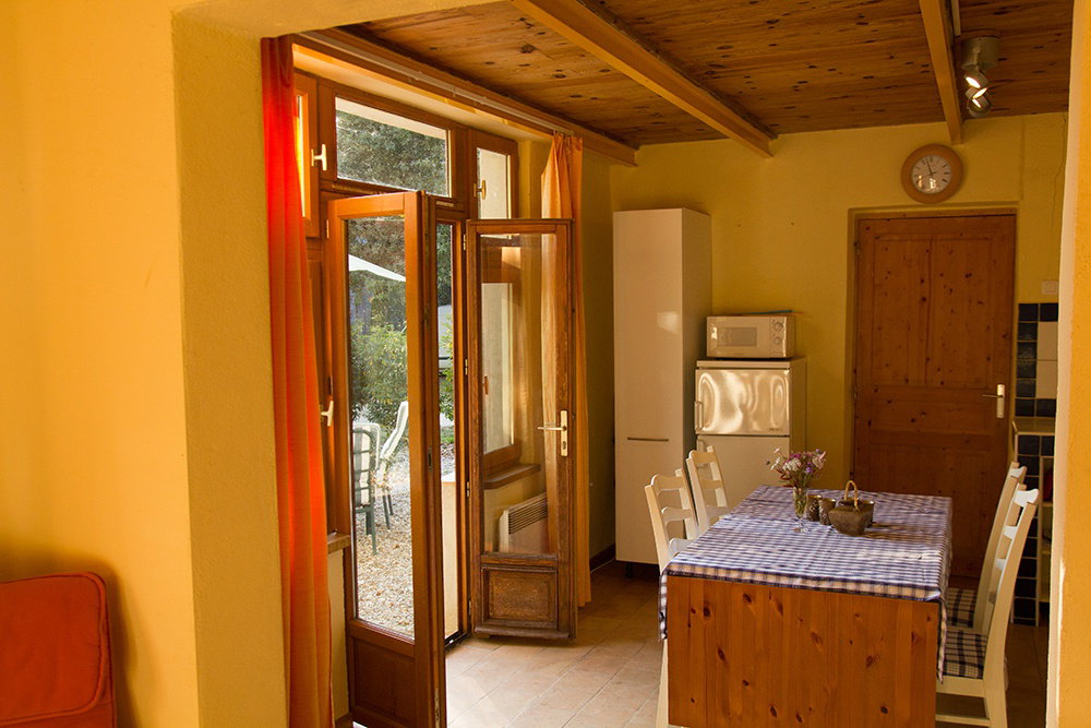 Maison nature à Sonnac sur l'Hers