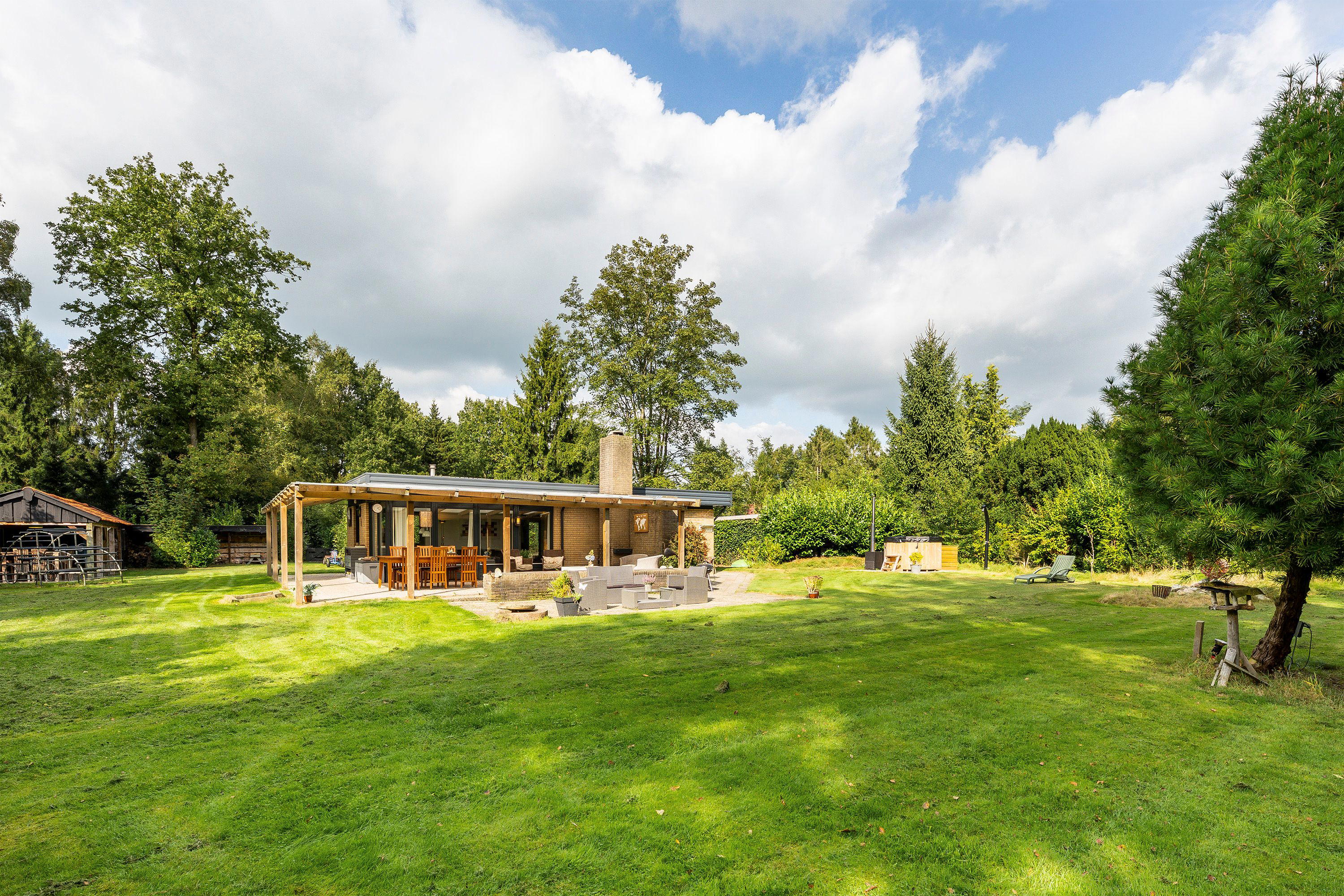 Natuurhuisje in Koekange