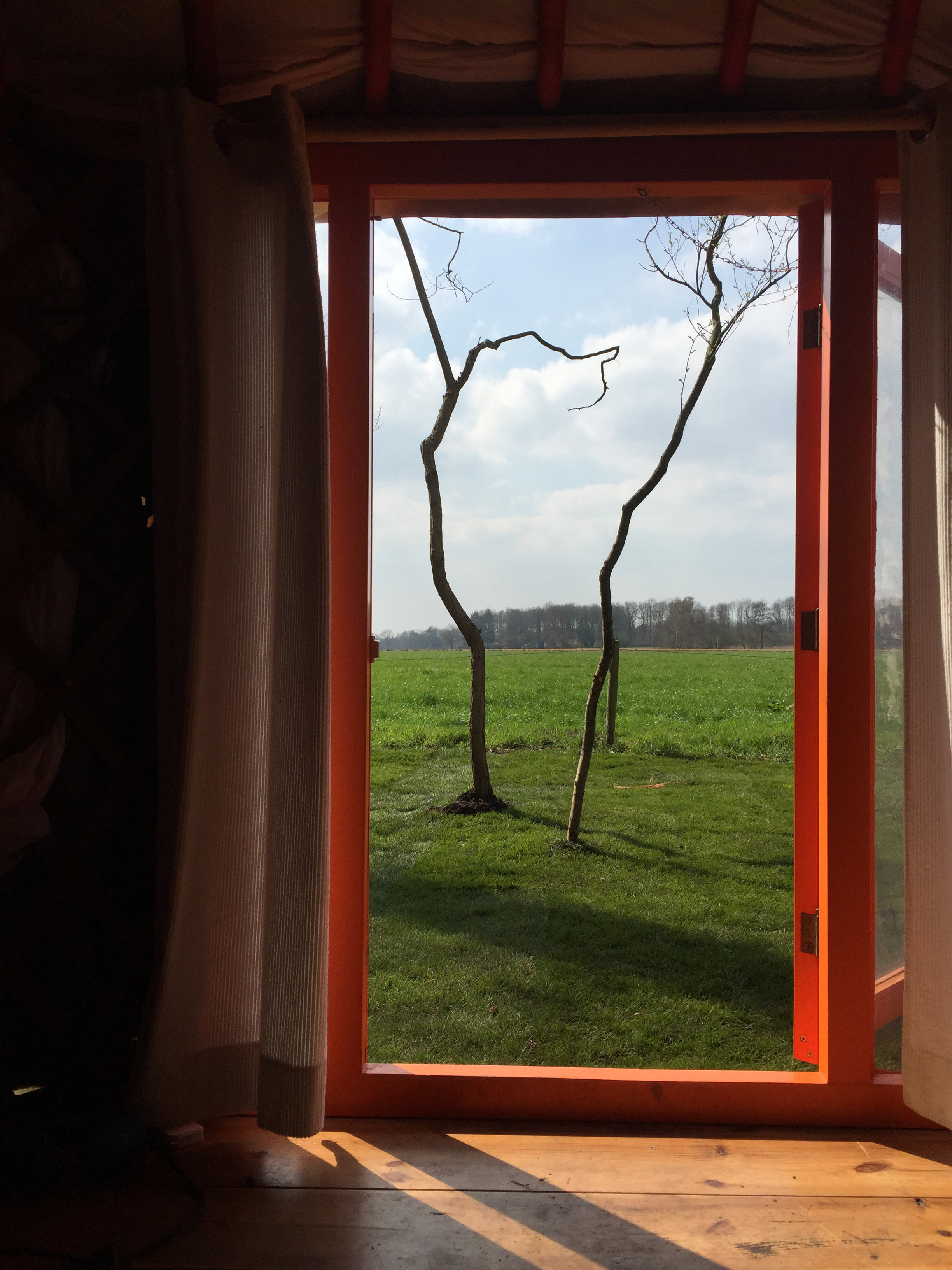 Casa nella natura a Boijl
