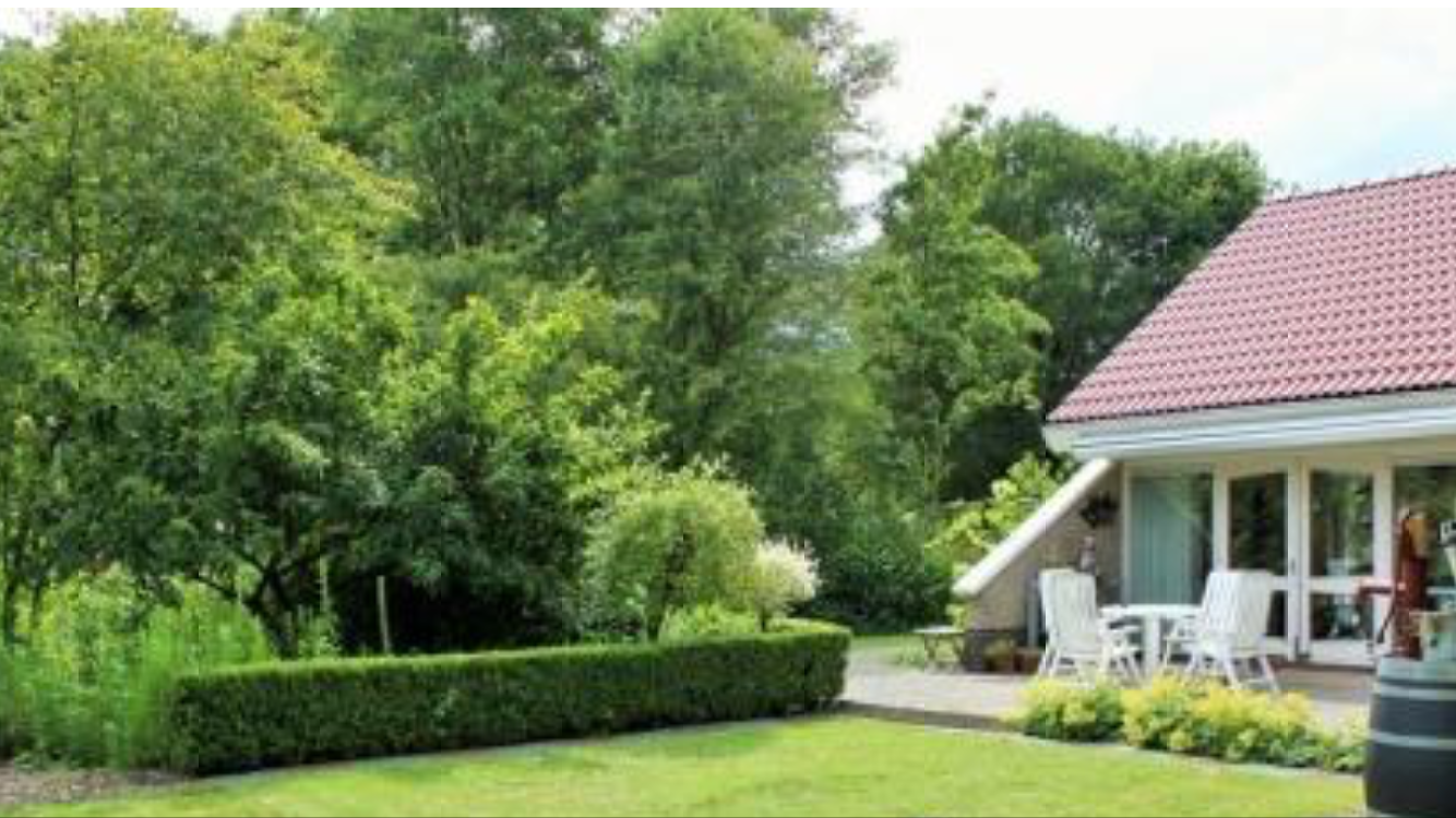 Casa nella natura a Appelscha