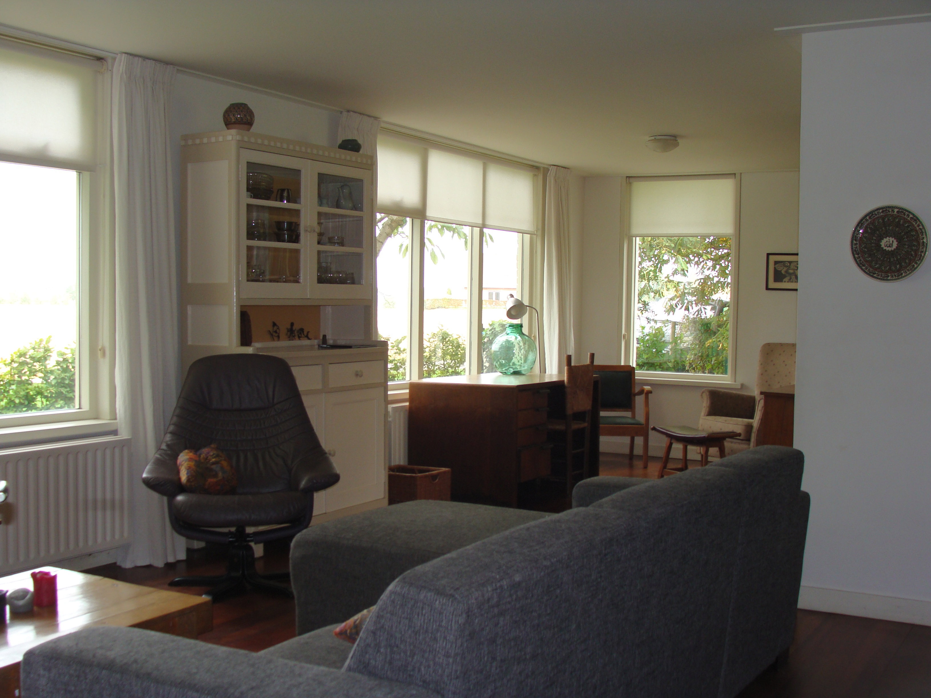 Nature house in Oostburg