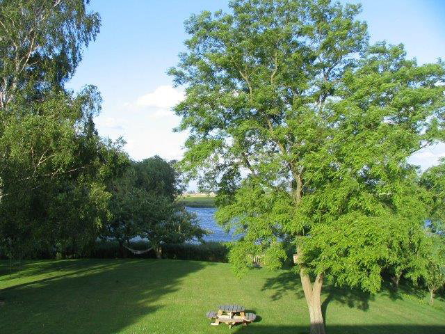 Nature house in Oostburg