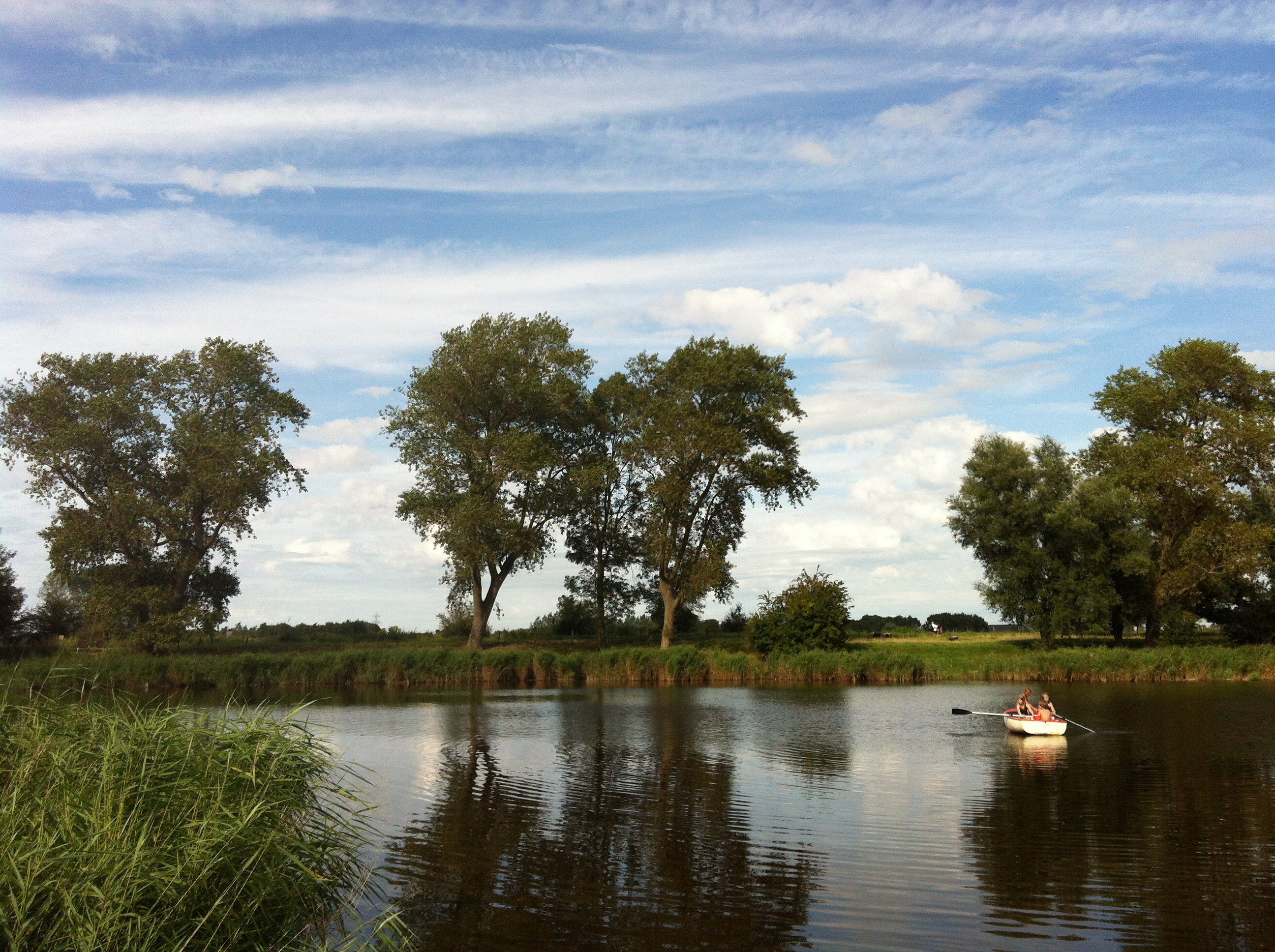 Nature house in Oostburg