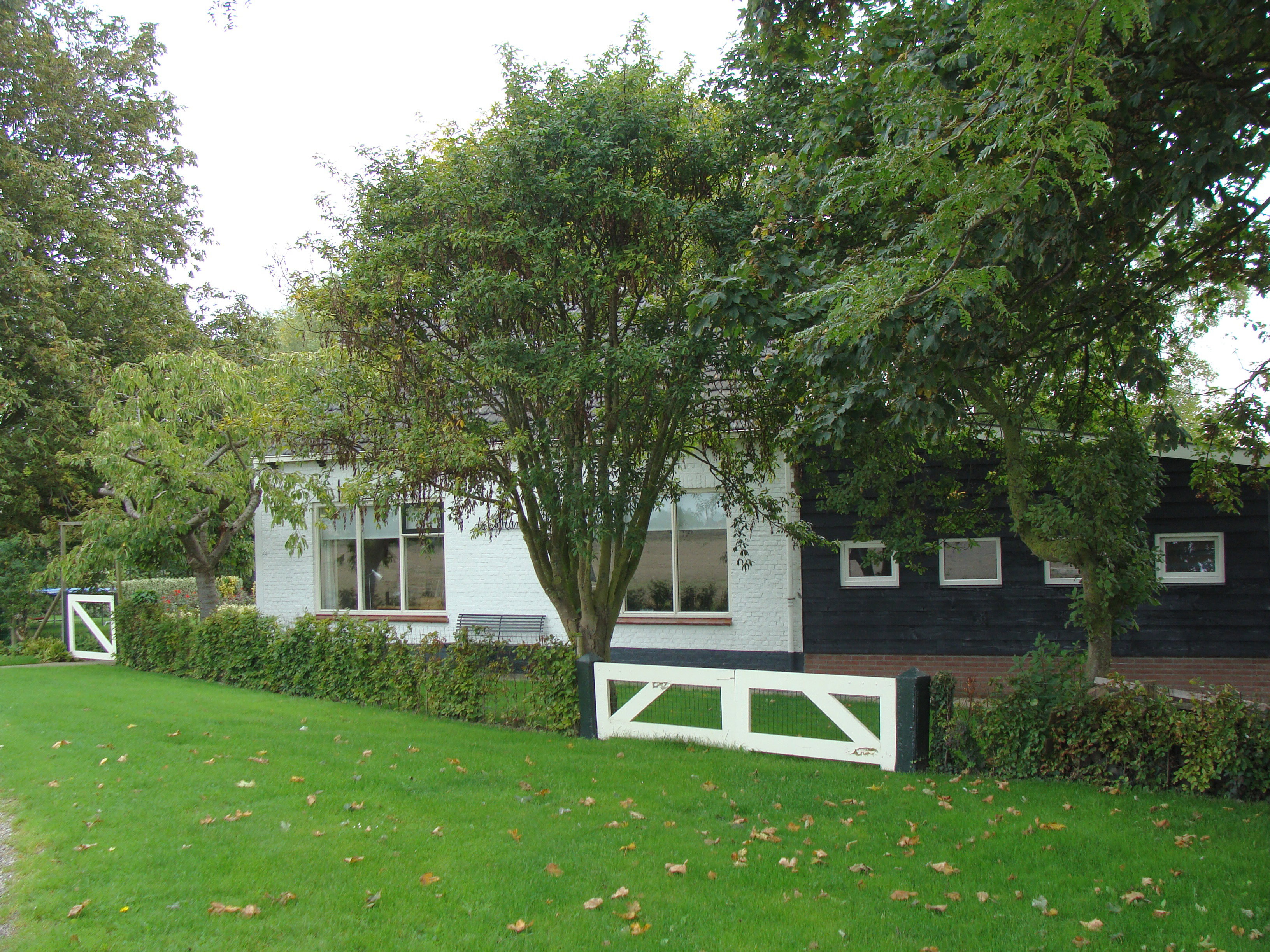 Nature house in Oostburg