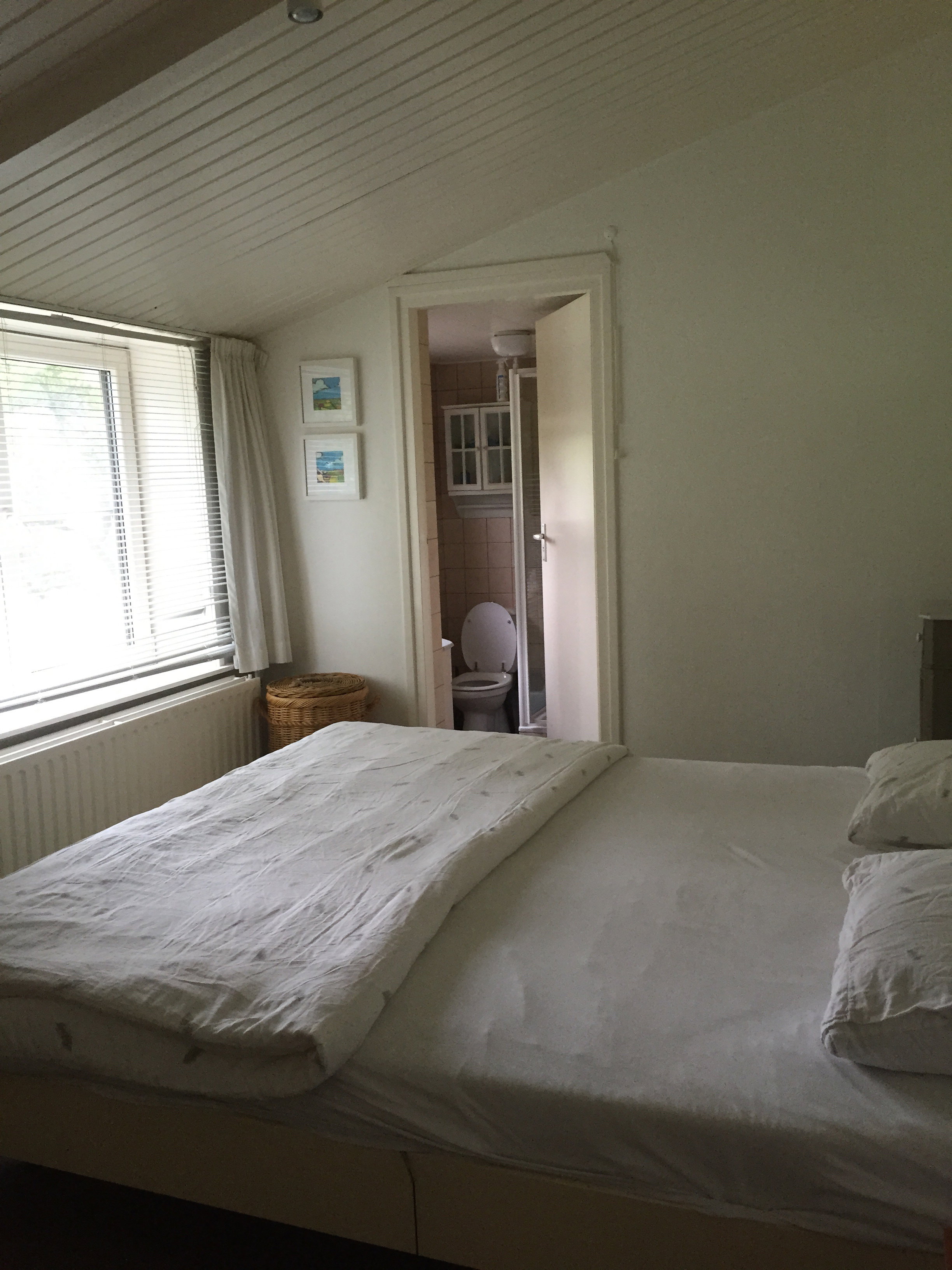 Nature house in Oostburg