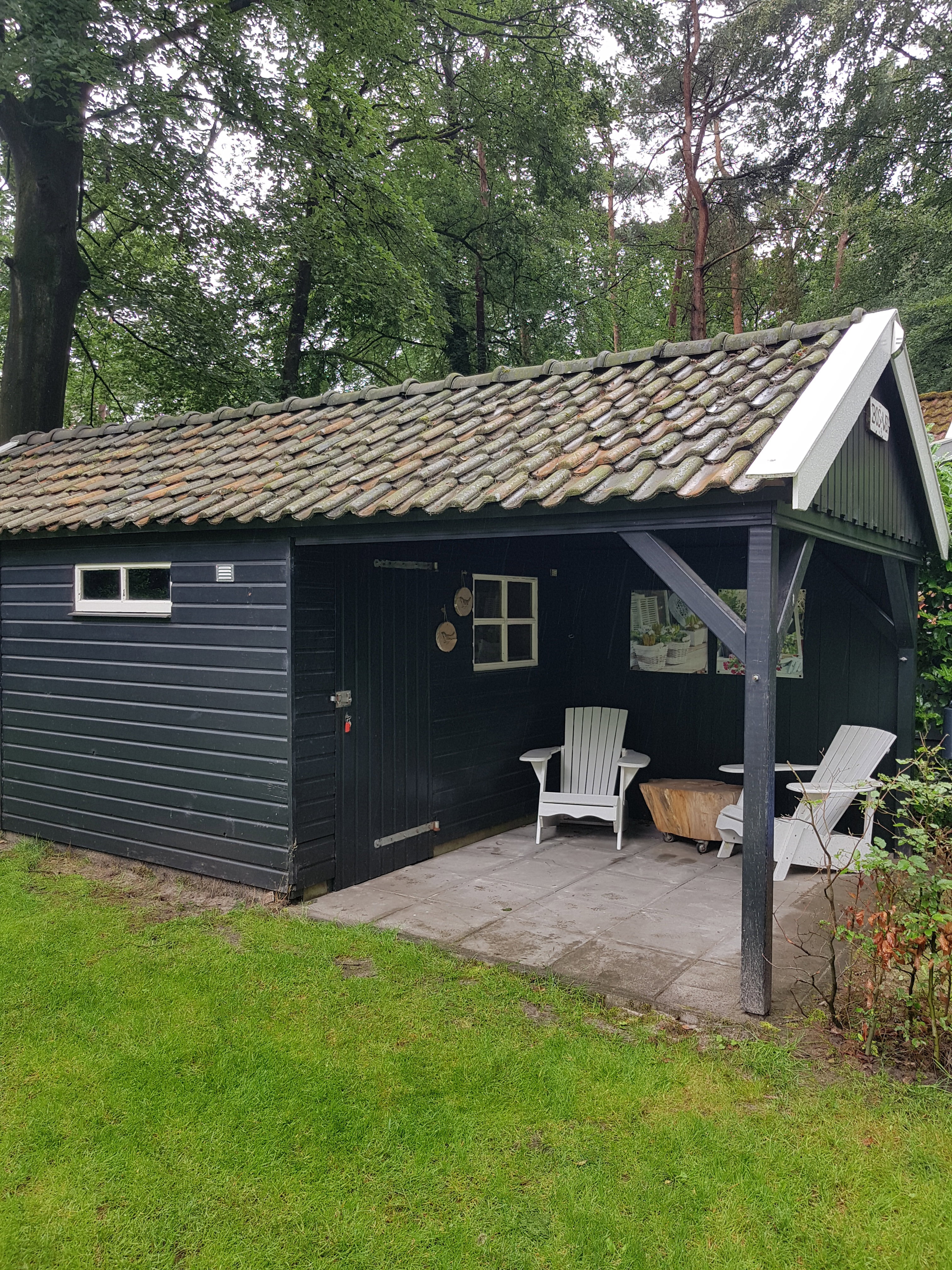 Naturhäuschen in Appelscha