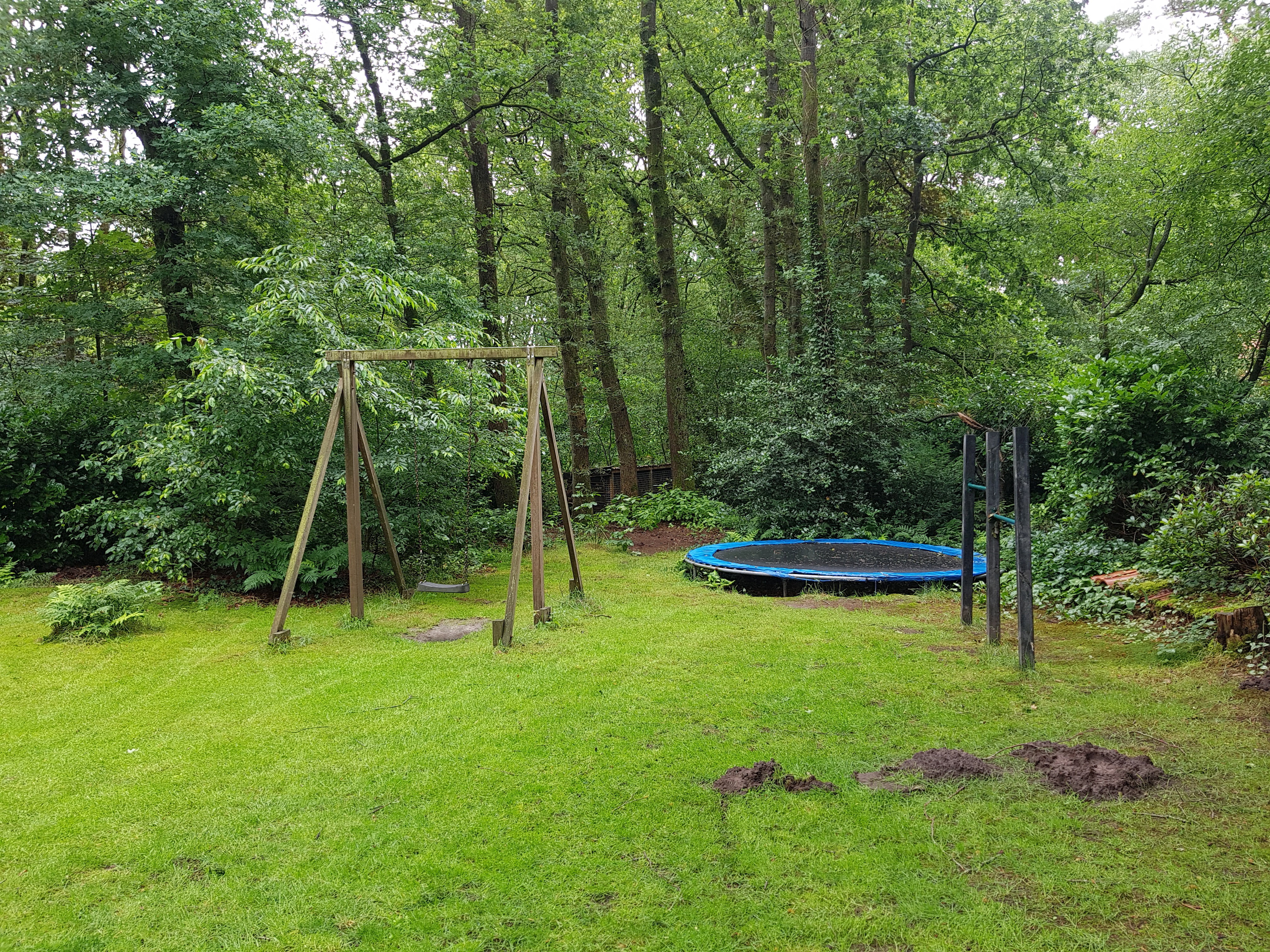 Naturhäuschen in Appelscha