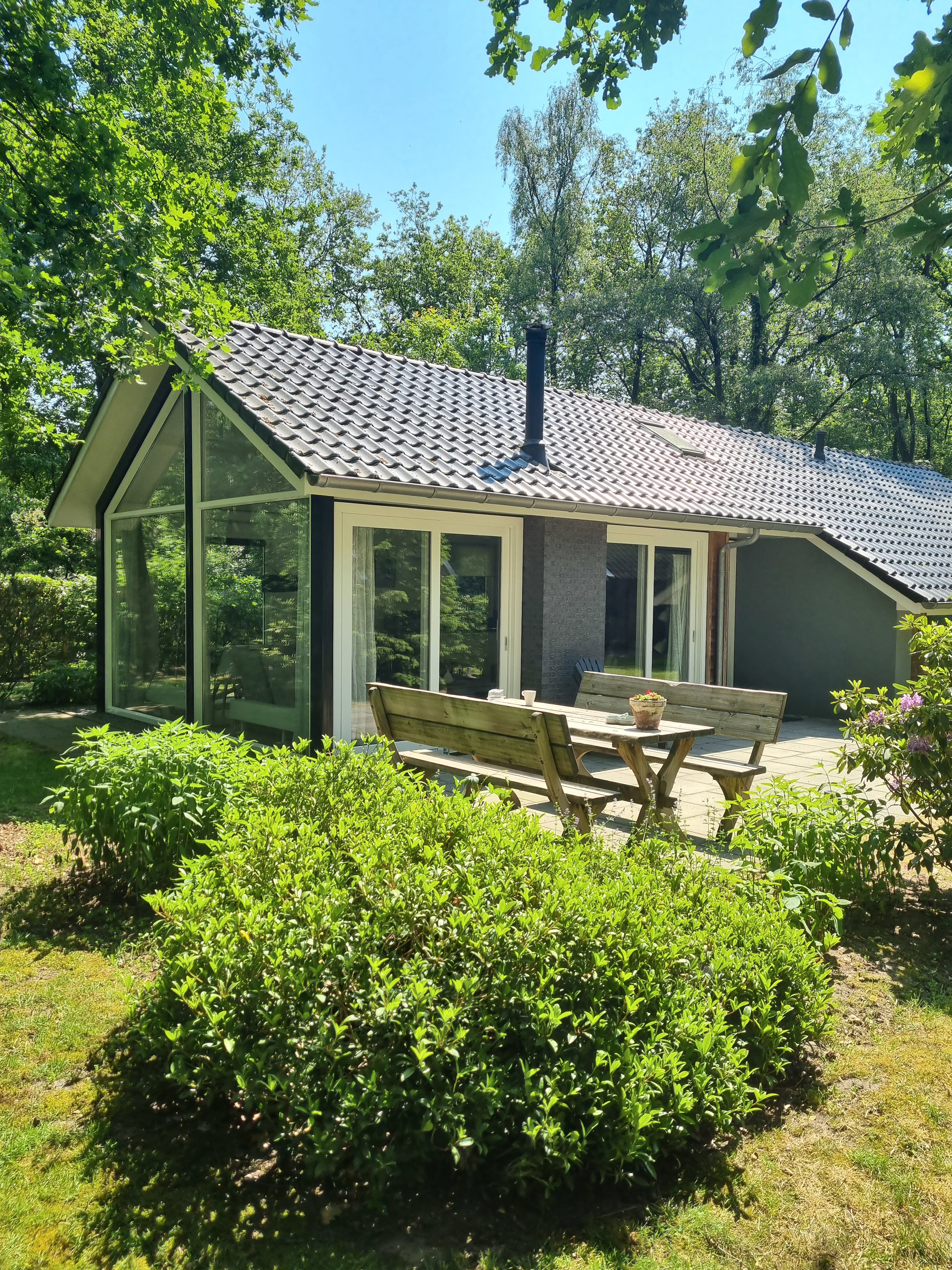 Casa nella natura a Appelscha