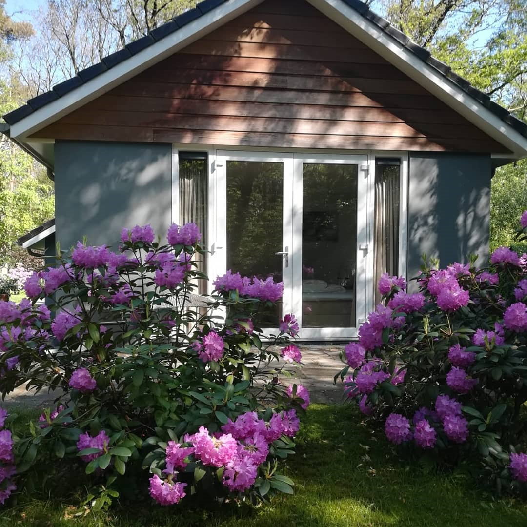 Naturhäuschen in Appelscha