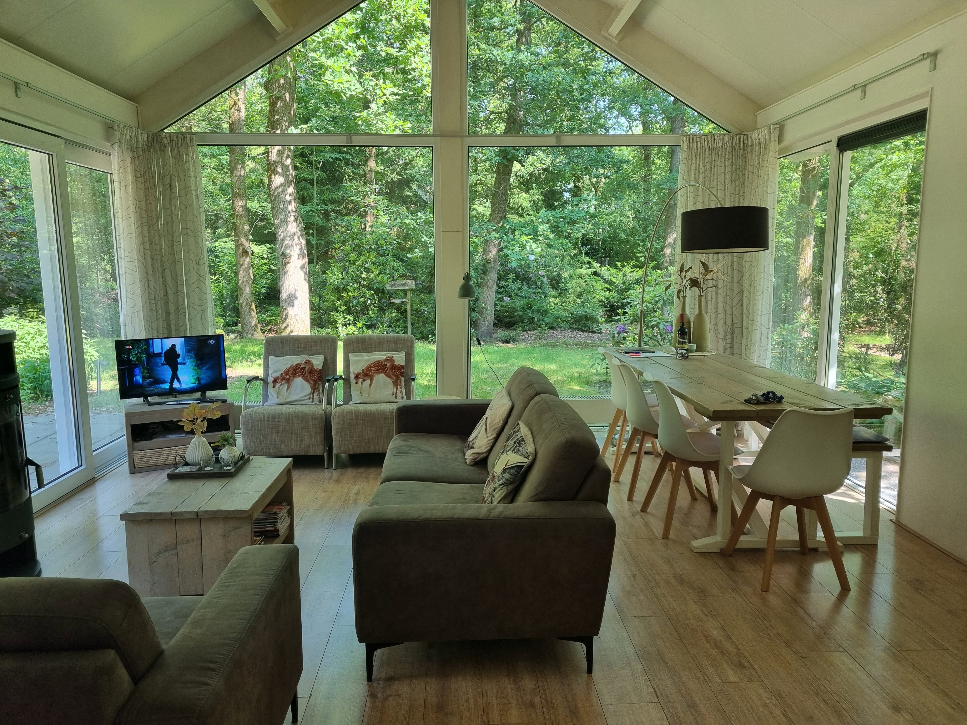 Casa nella natura a Appelscha
