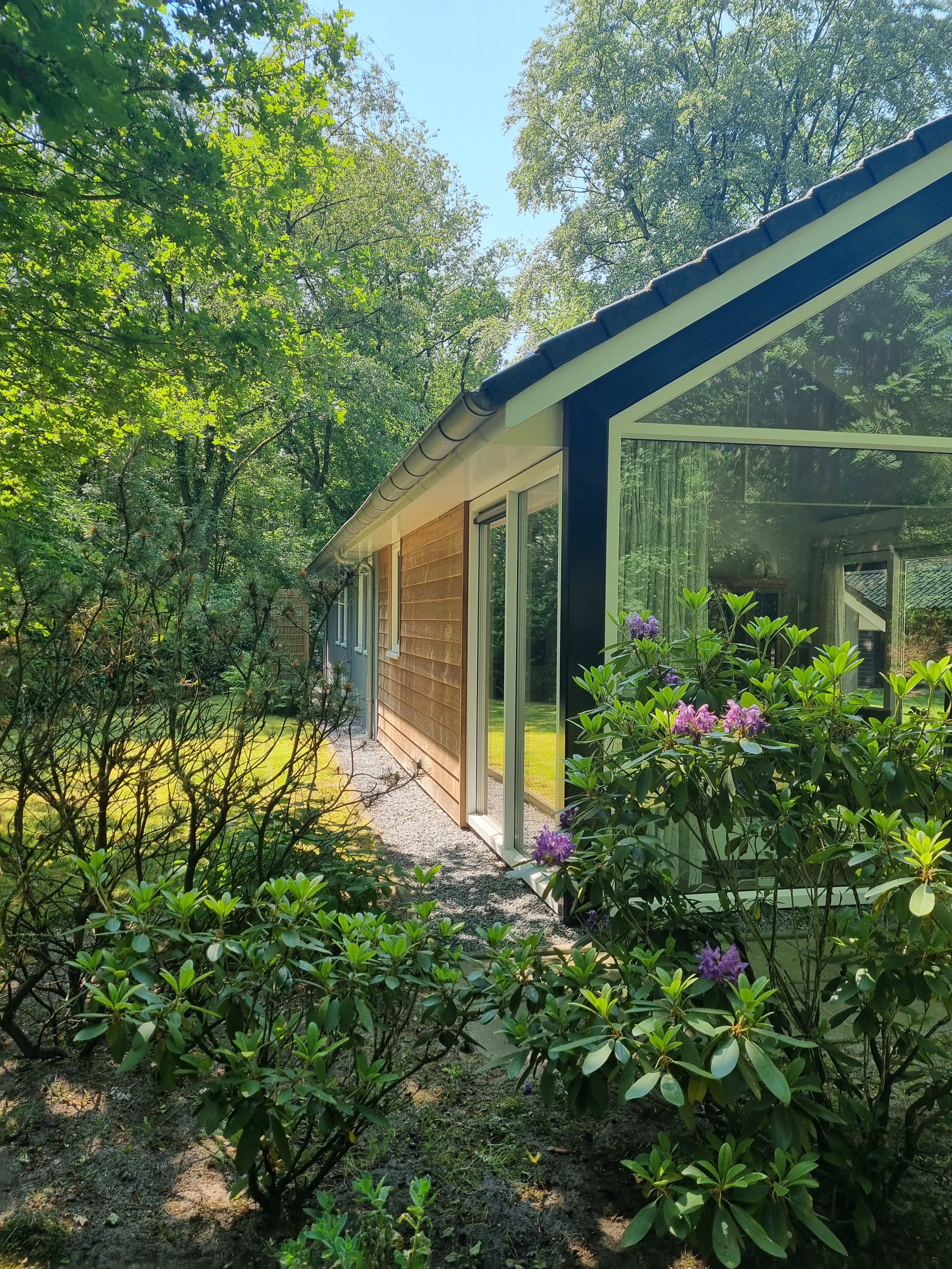 Casa nella natura a Appelscha