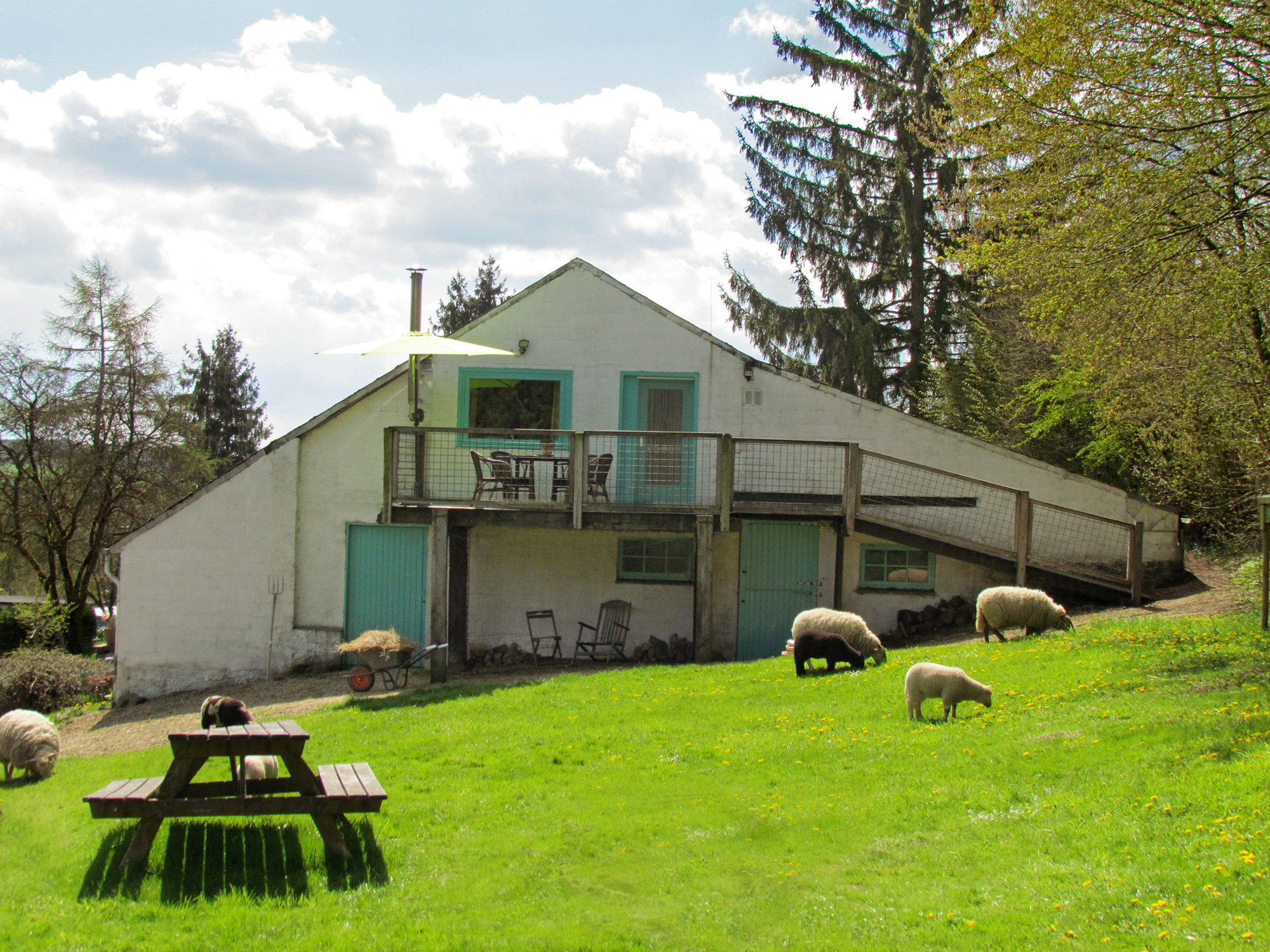 Natuurhuisje in grimbiemont