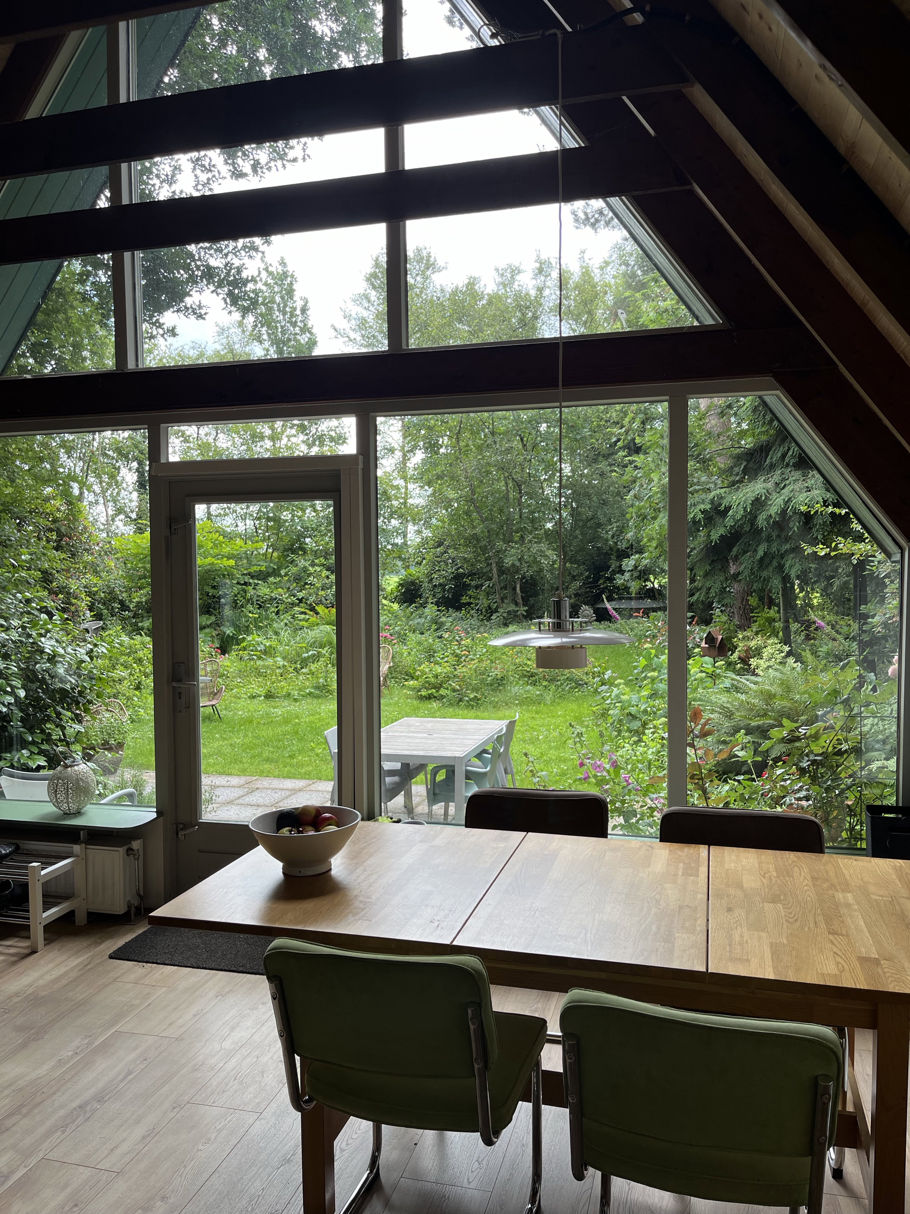 Maison nature à Bergentheim