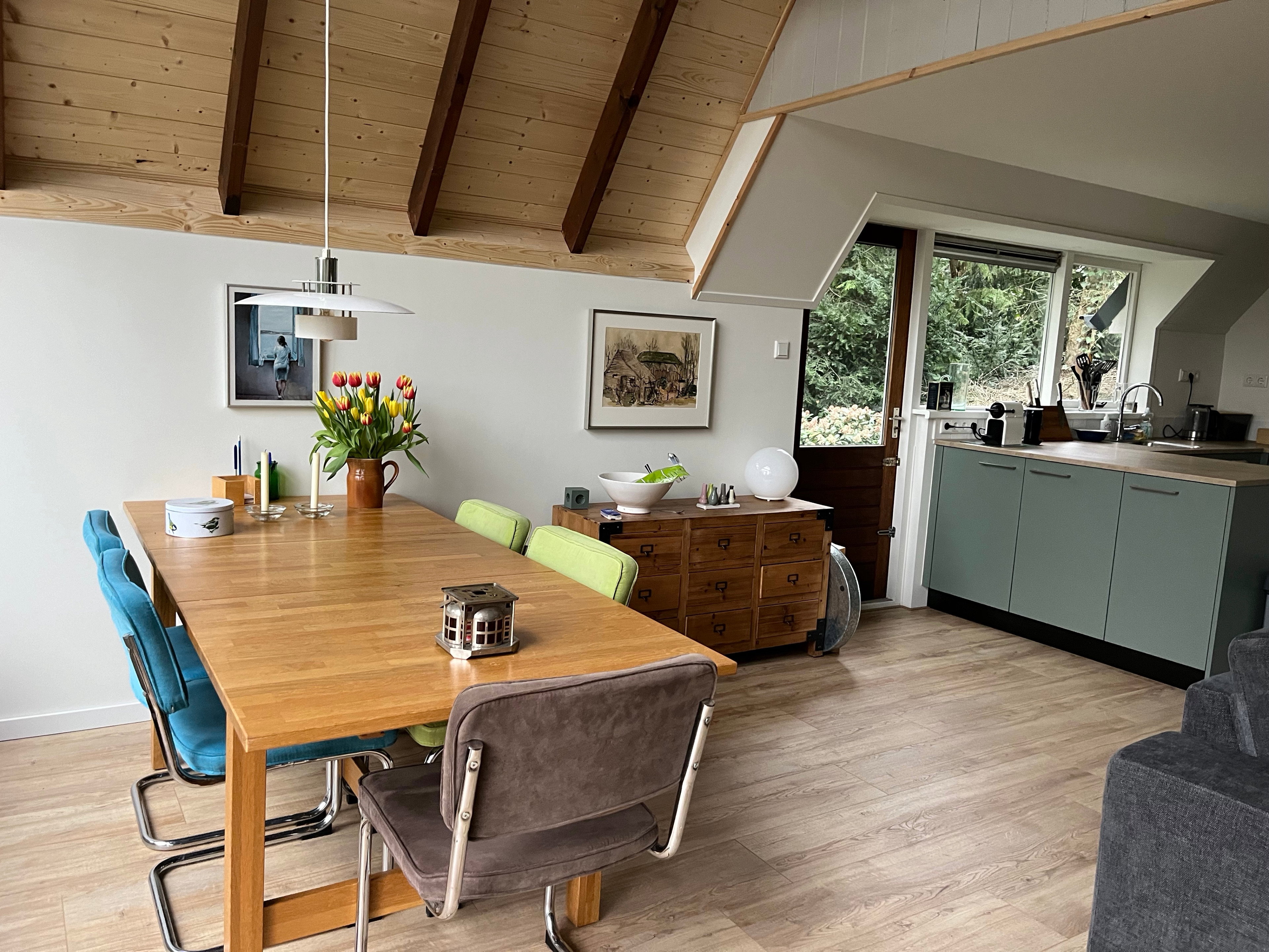 Maison nature à Bergentheim