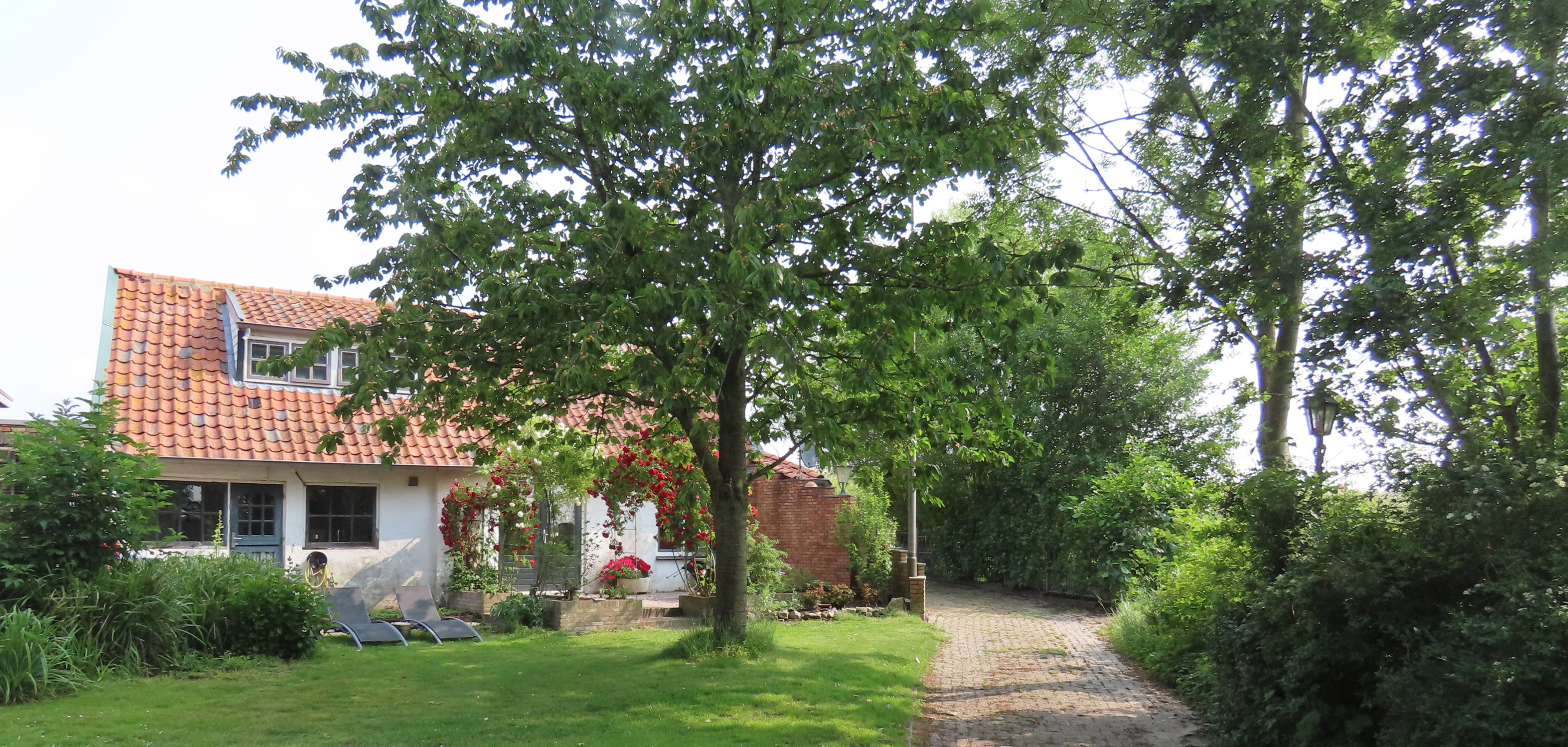 Natuurhuisje in 's Heer Arendskerke