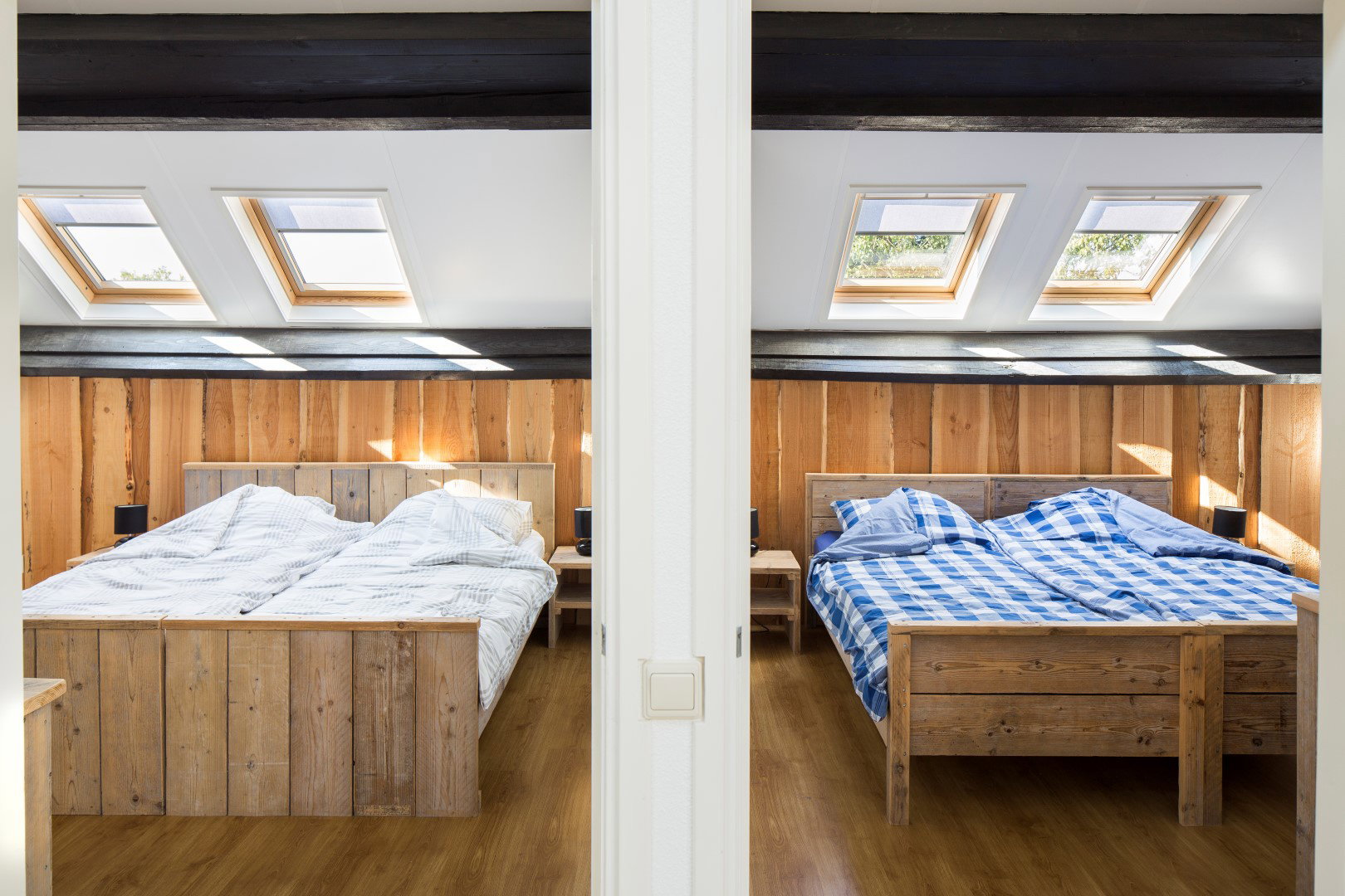 Nature house in Oude Willem