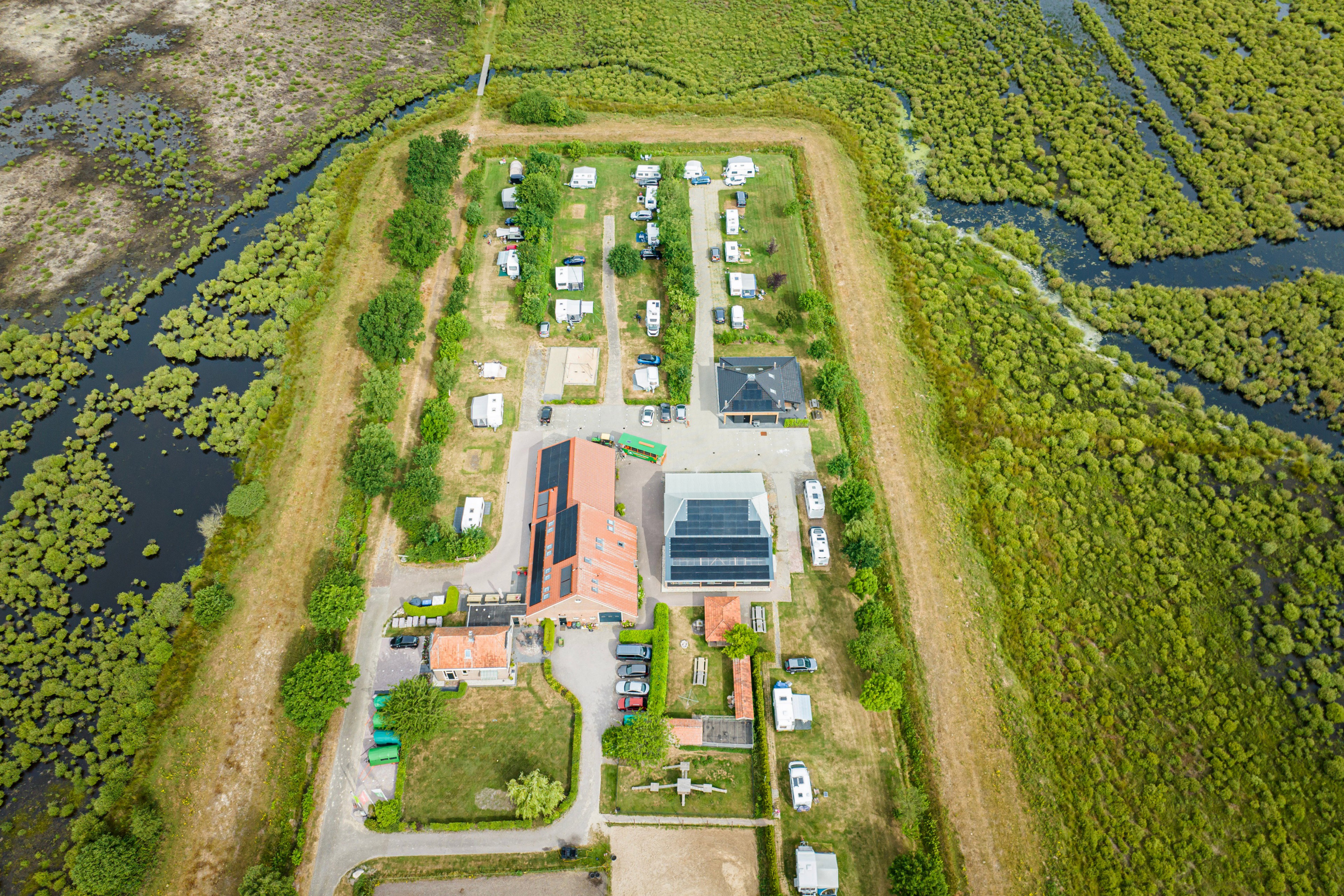 Natuurhuisje in Oude Willem