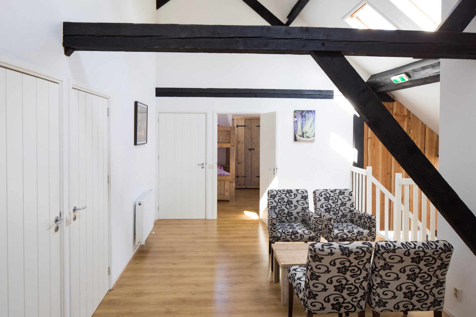 Nature house in Oude Willem