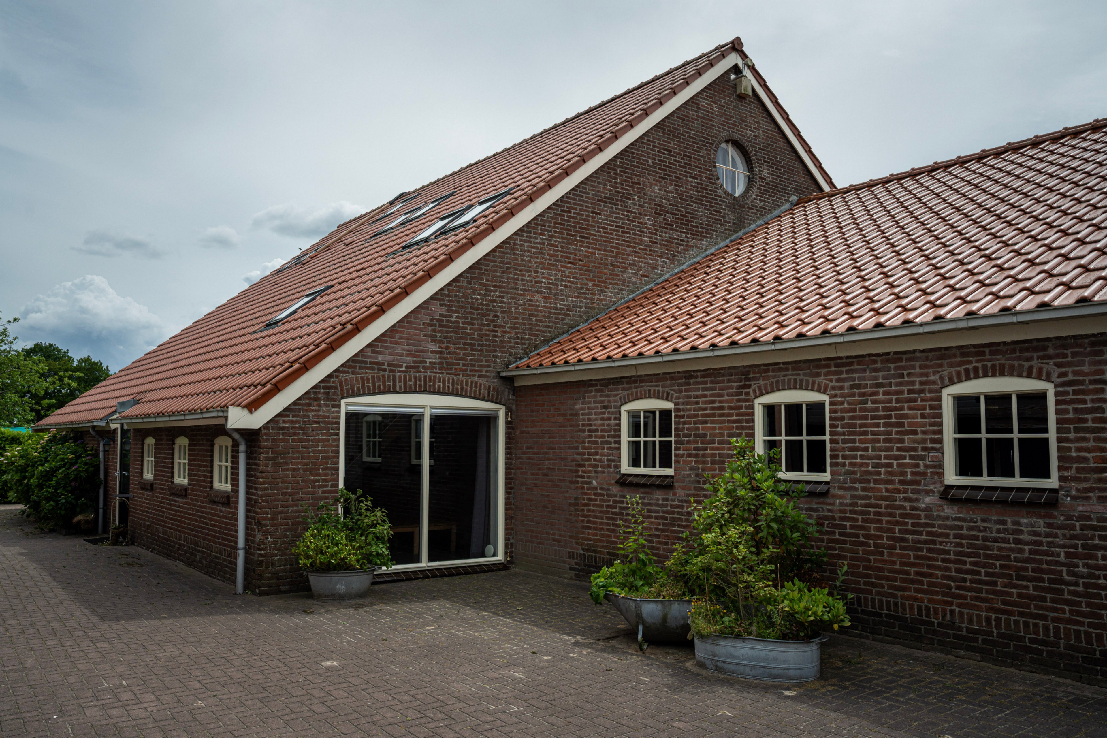 Natuurhuisje in Oude Willem