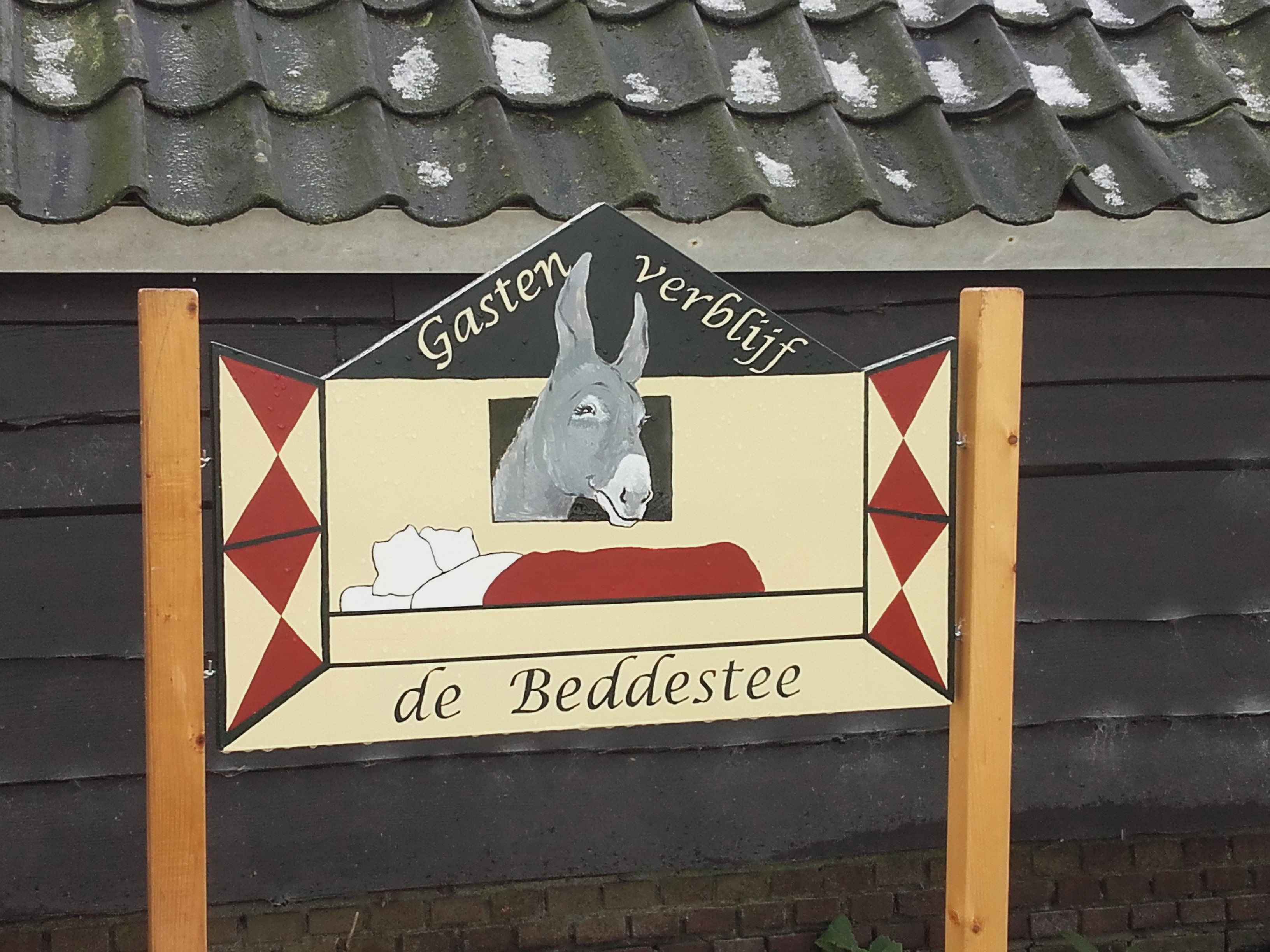 Naturhäuschen in Vorden